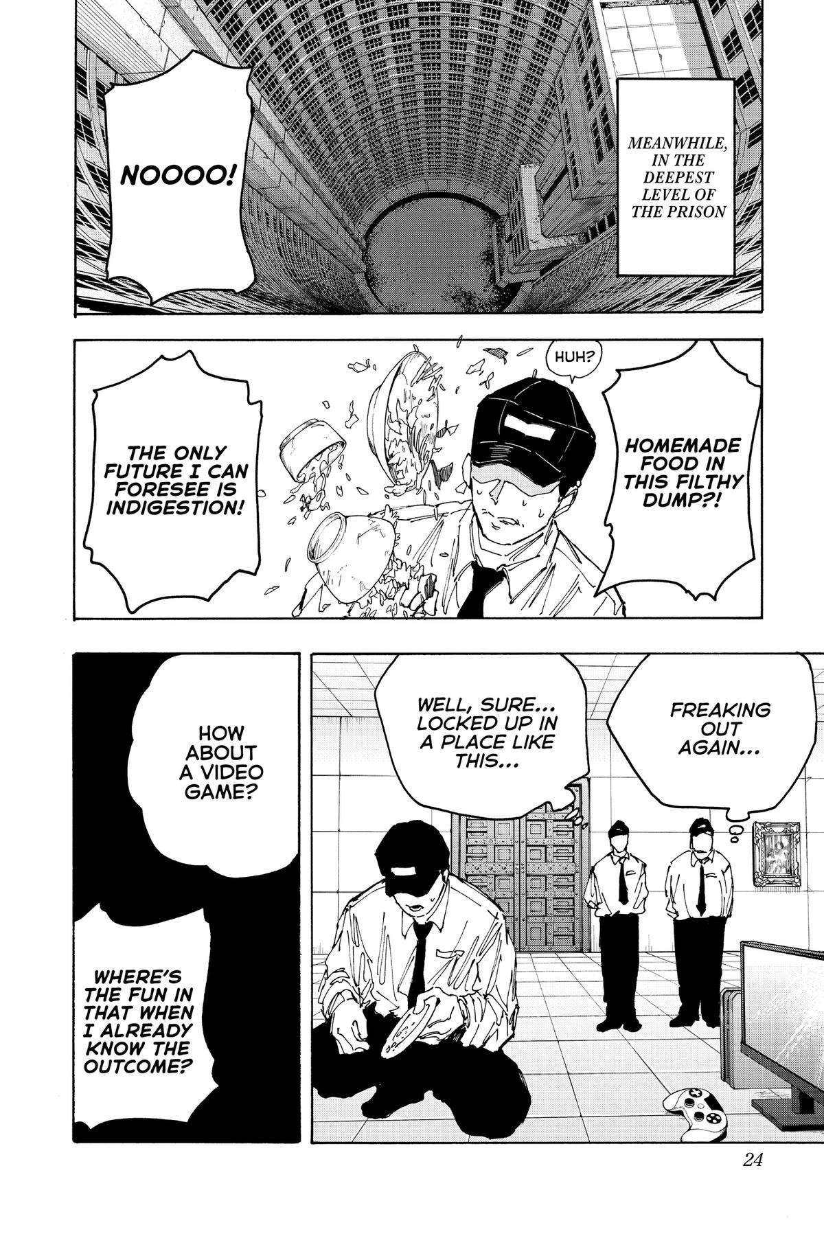 Sakamoto Days Chapter 181 - Page 22