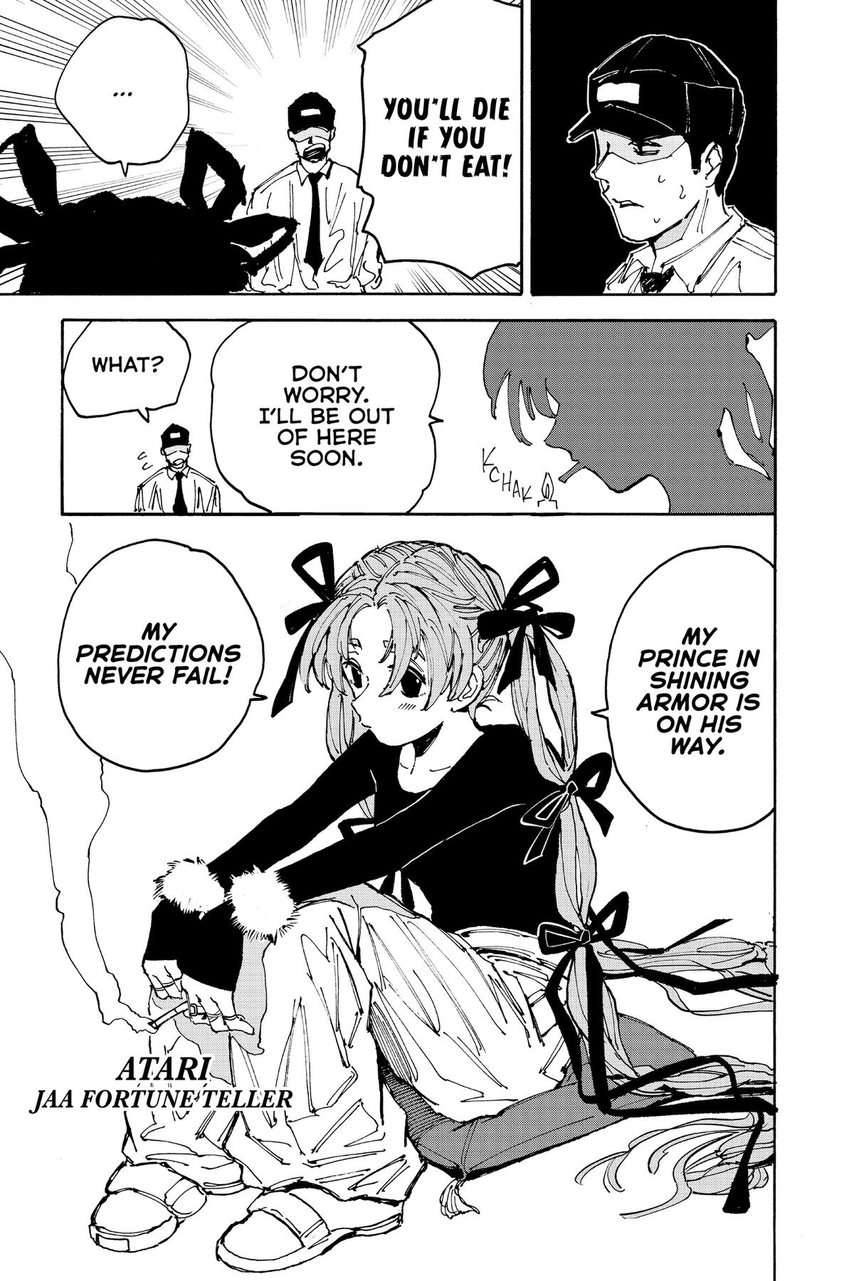 Sakamoto Days Chapter 181 - Page 23
