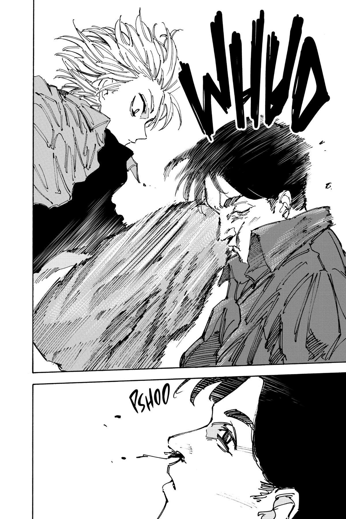 Sakamoto Days Chapter 182 - Page 6