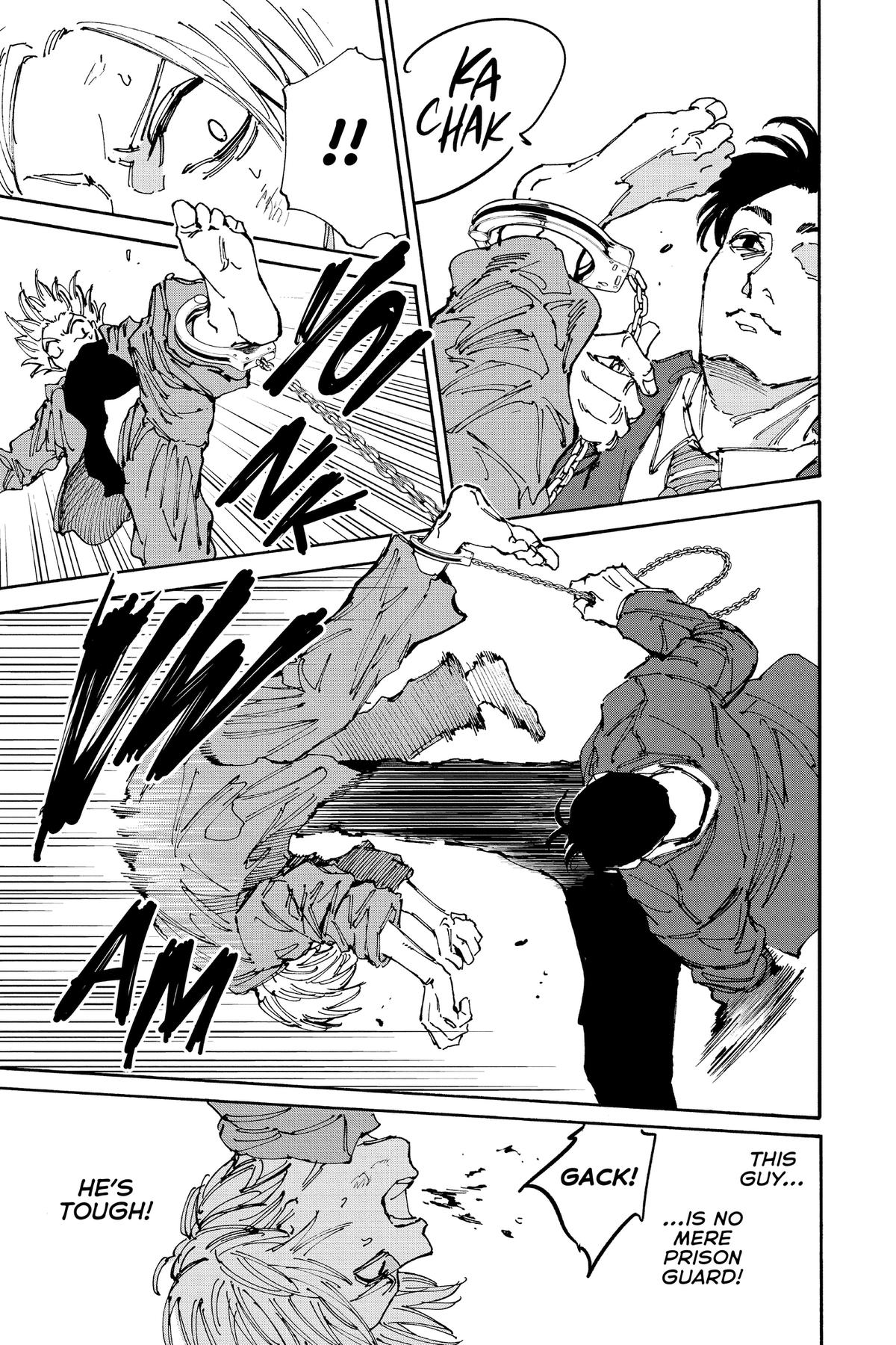 Sakamoto Days Chapter 182 - Page 11