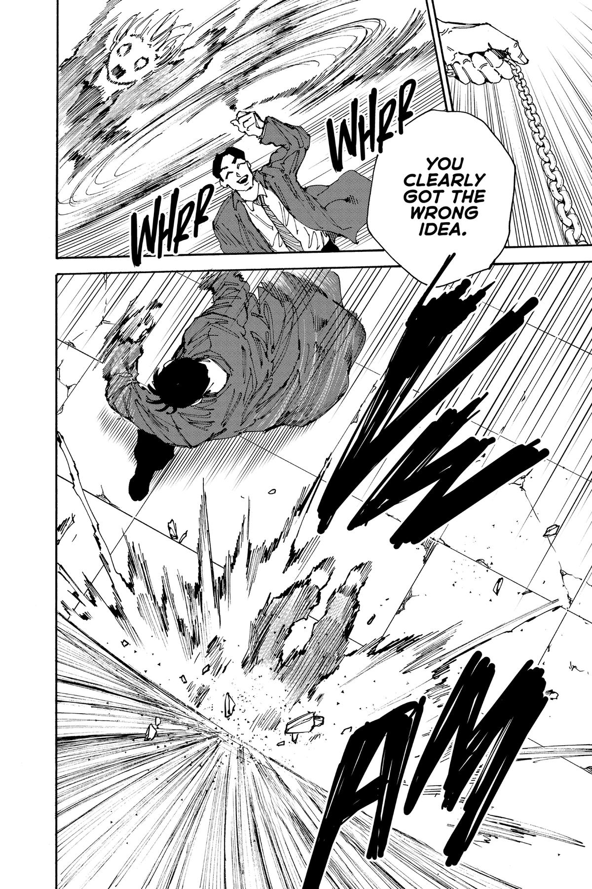 Sakamoto Days Chapter 182 - Page 12