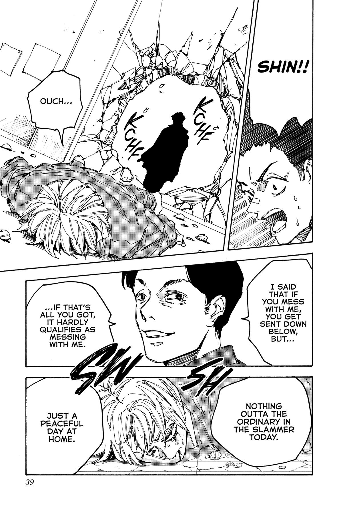 Sakamoto Days Chapter 182 - Page 13