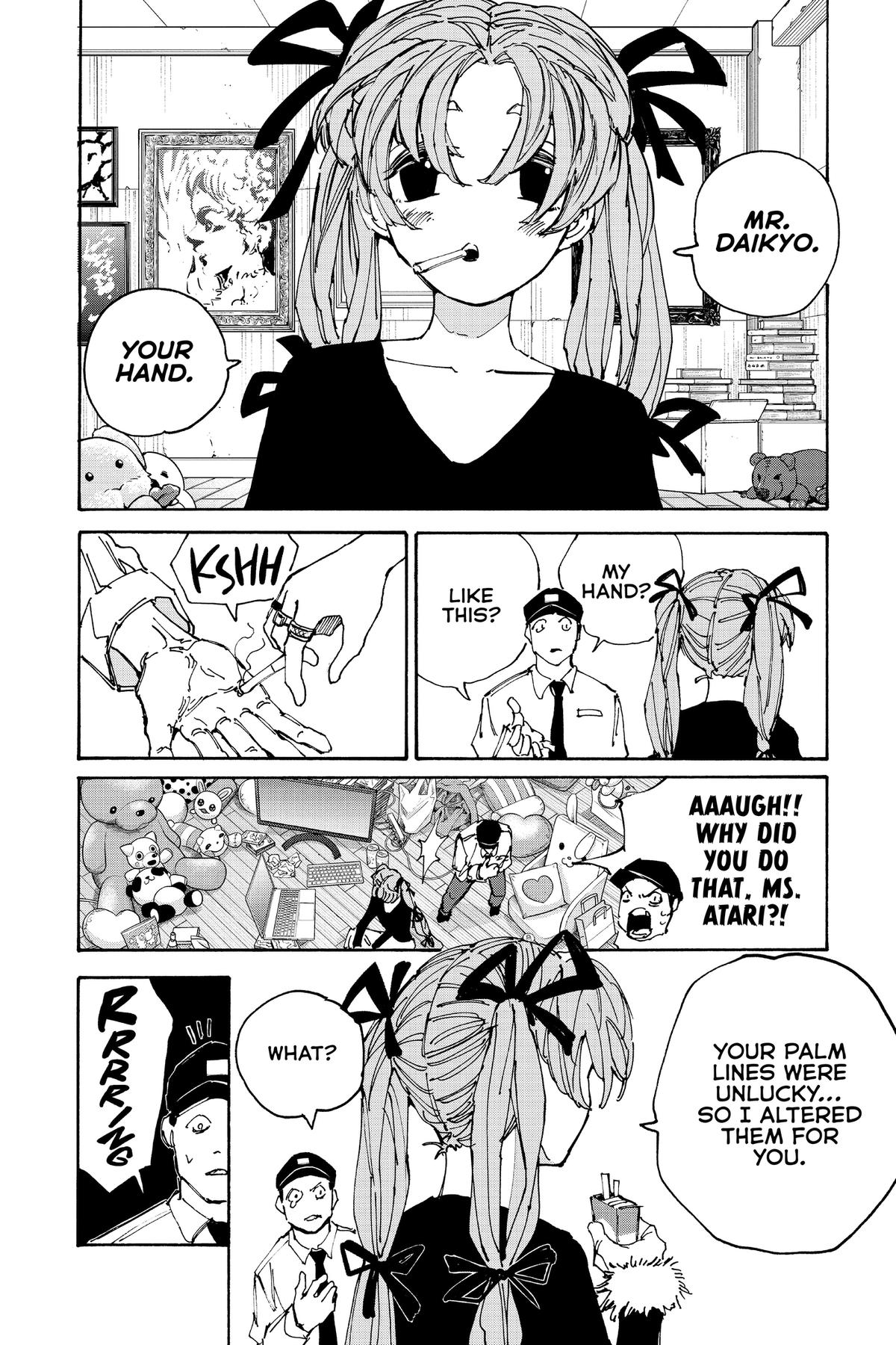 Sakamoto Days Chapter 183 - Page 4