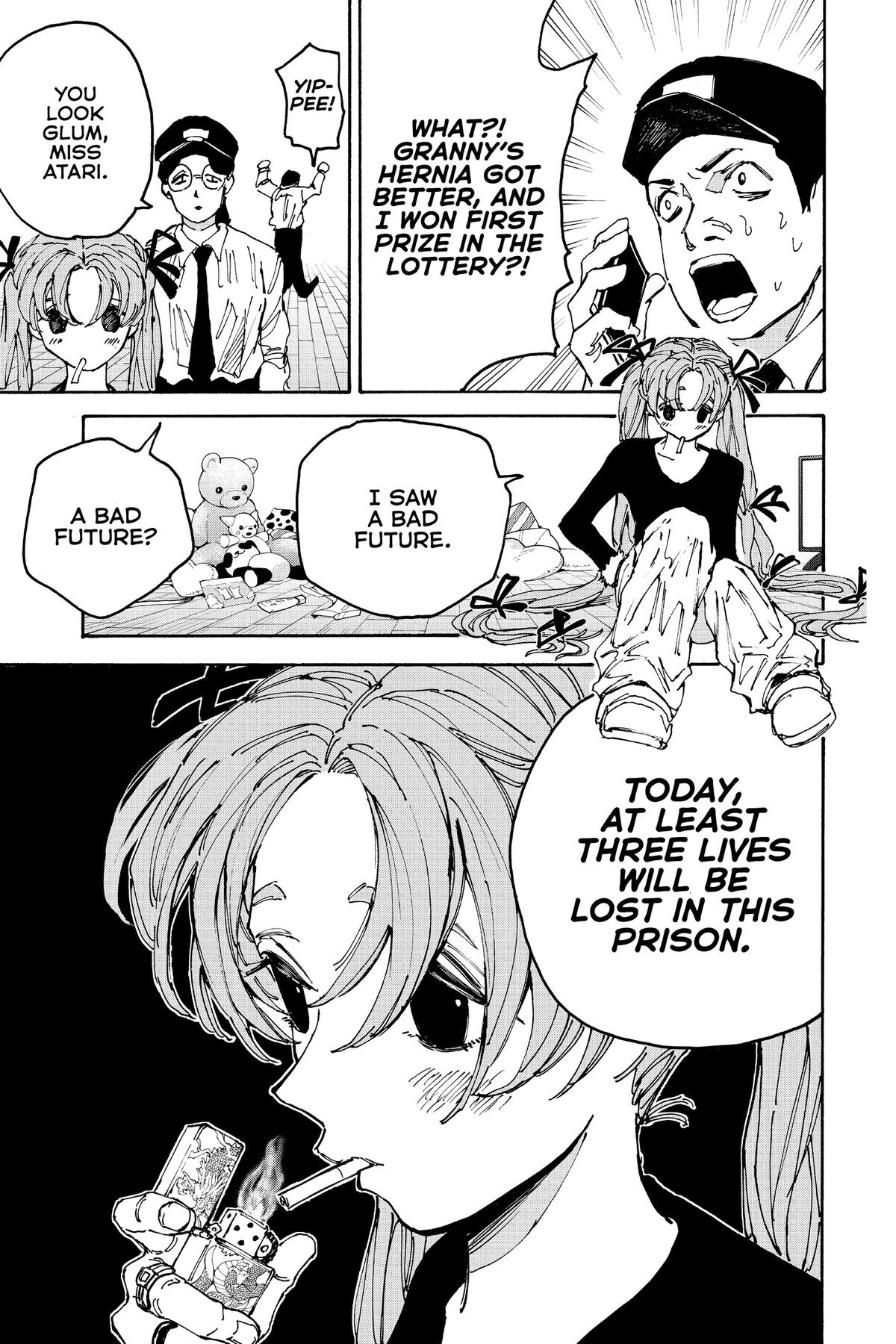 Sakamoto Days Chapter 183 - Page 5