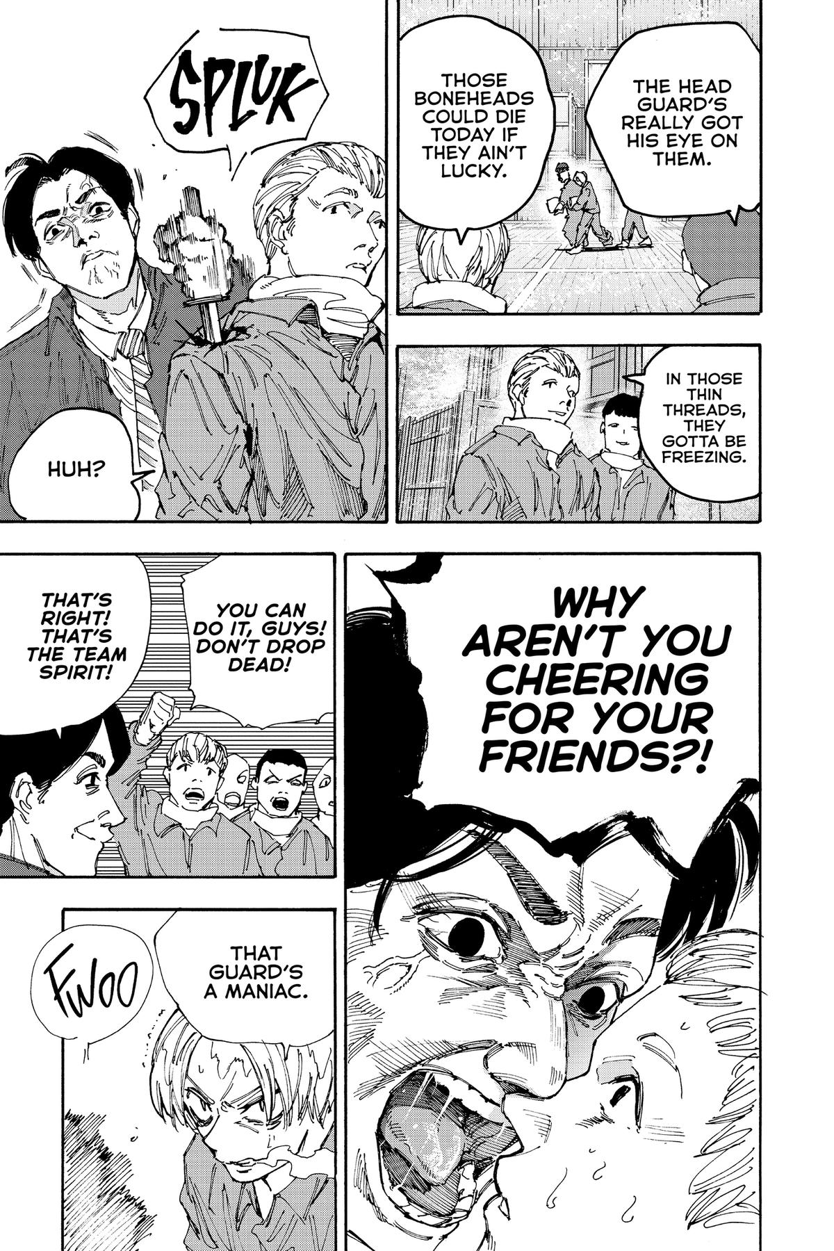 Sakamoto Days Chapter 183 - Page 7