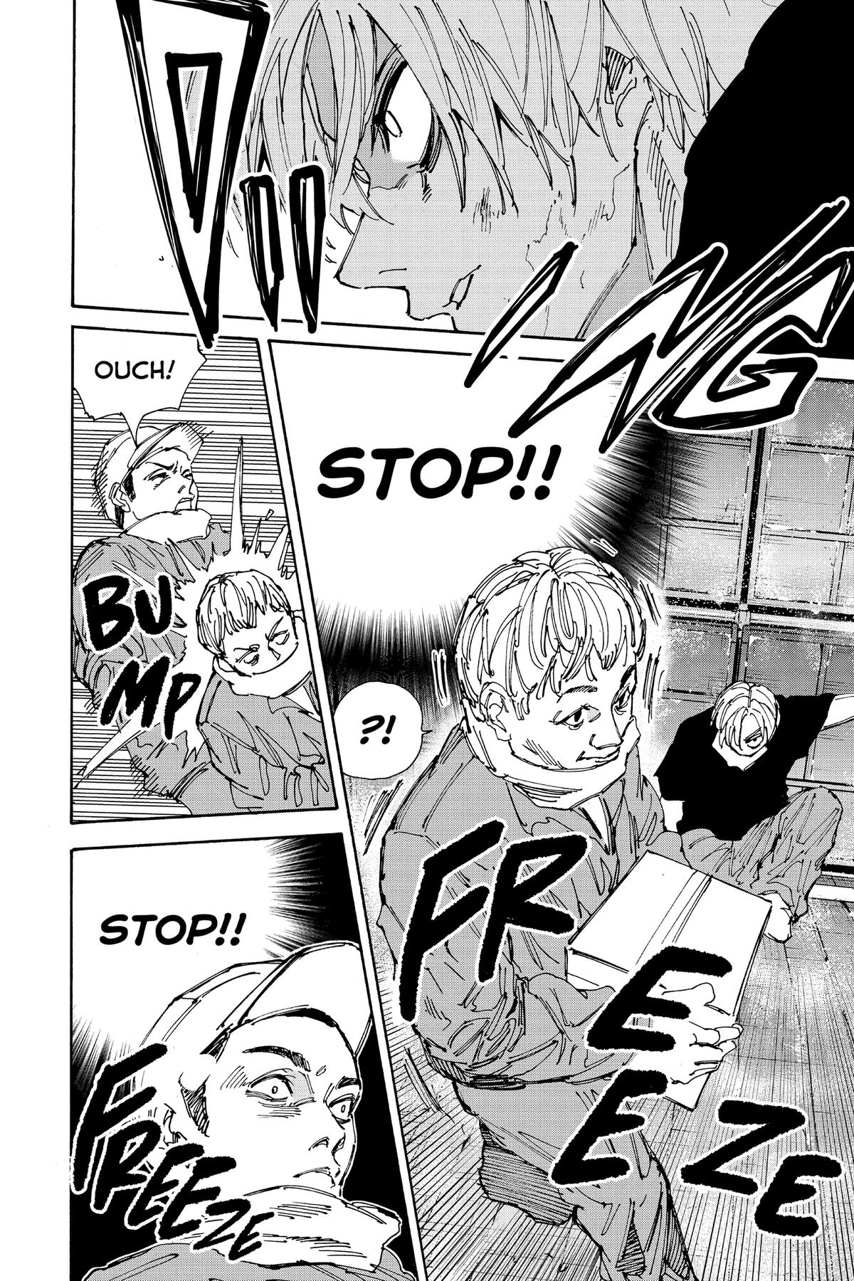 Sakamoto Days Chapter 183 - Page 12