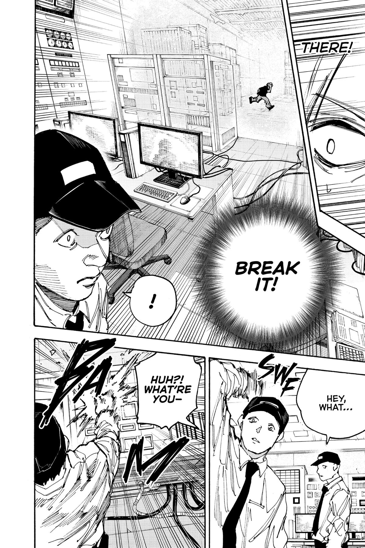 Sakamoto Days Chapter 184 - Page 14