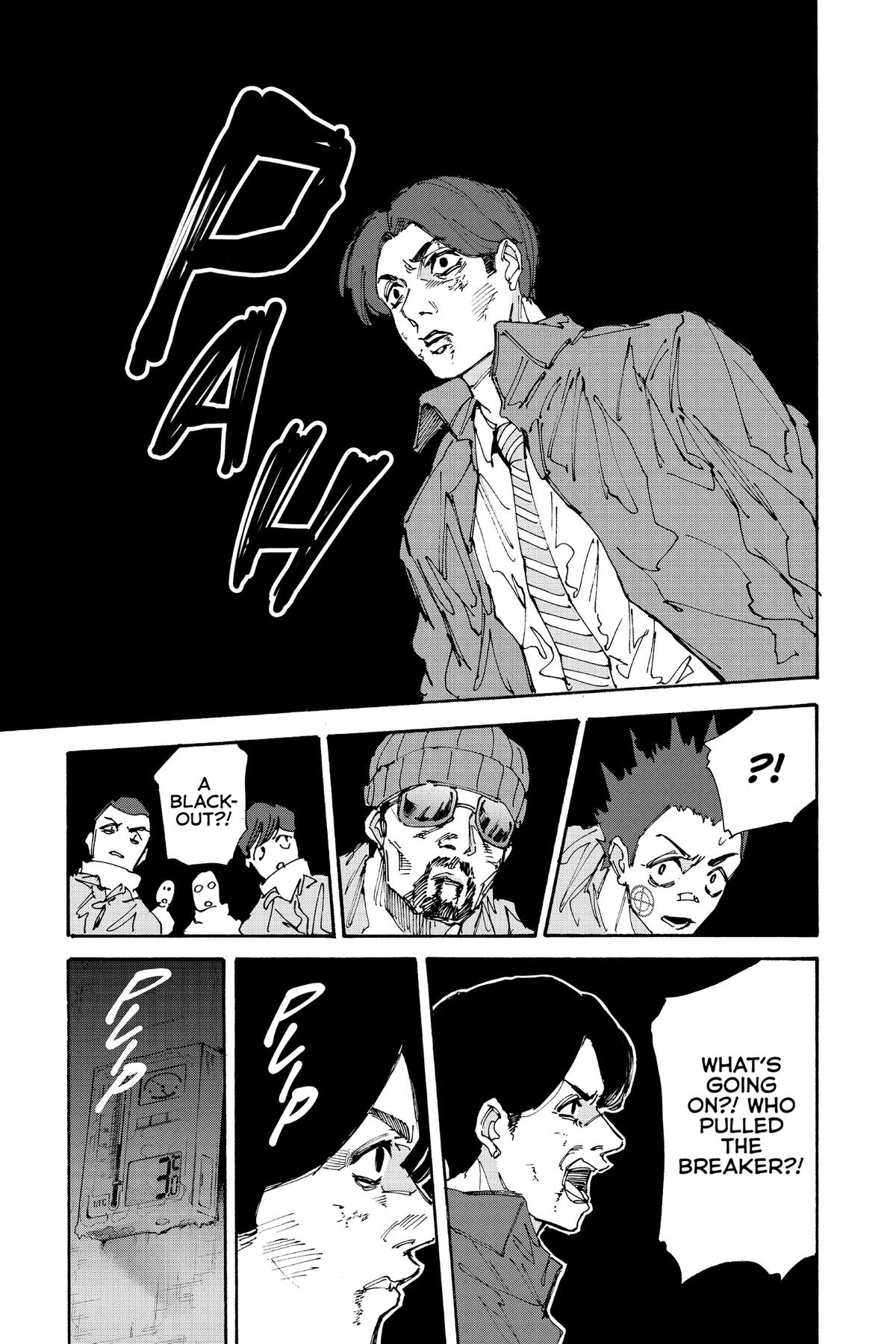 Sakamoto Days Chapter 184 - Page 15
