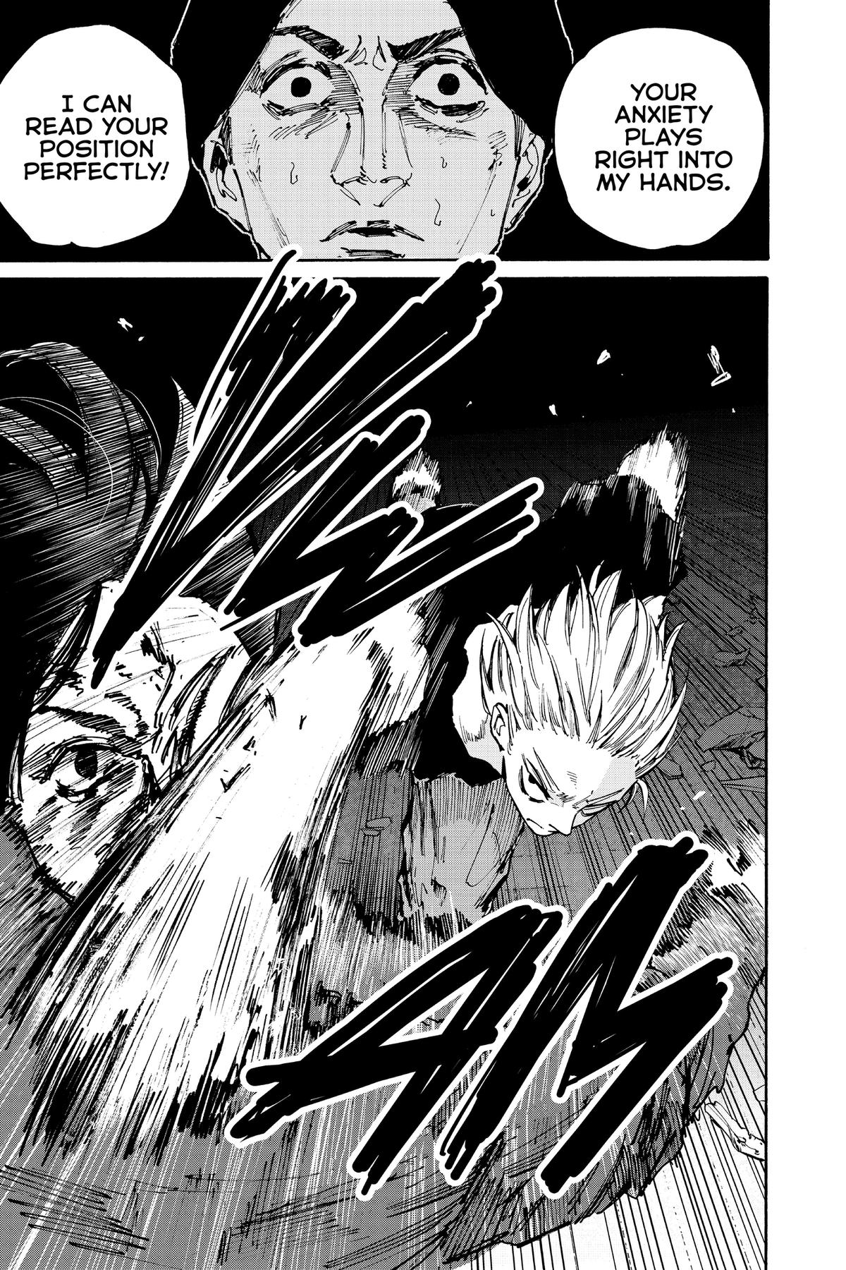 Sakamoto Days Chapter 184 - Page 17