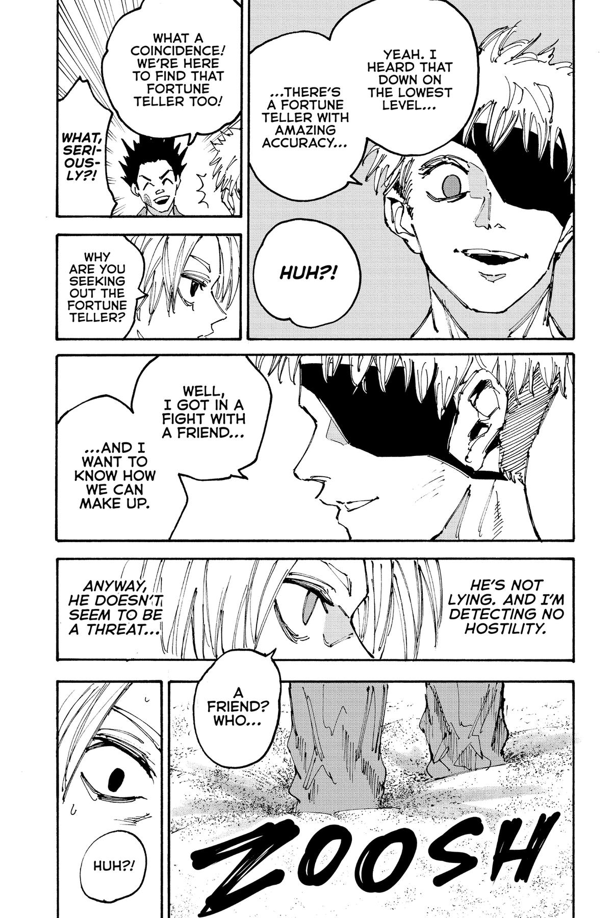Sakamoto Days Chapter 185 - Page 9