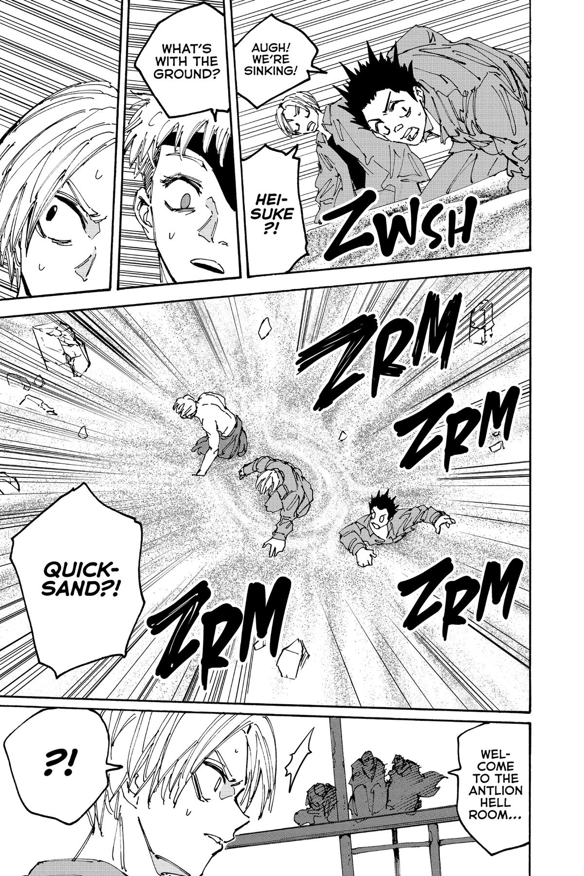 Sakamoto Days Chapter 185 - Page 10