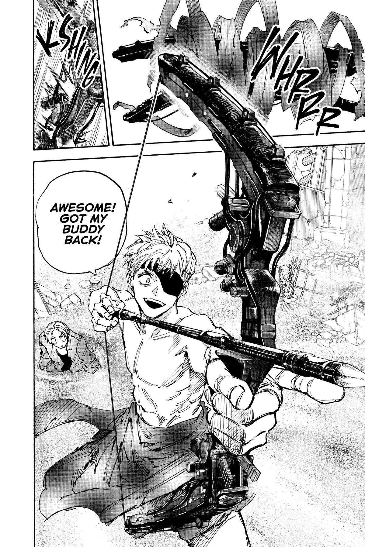 Sakamoto Days Chapter 185 - Page 13