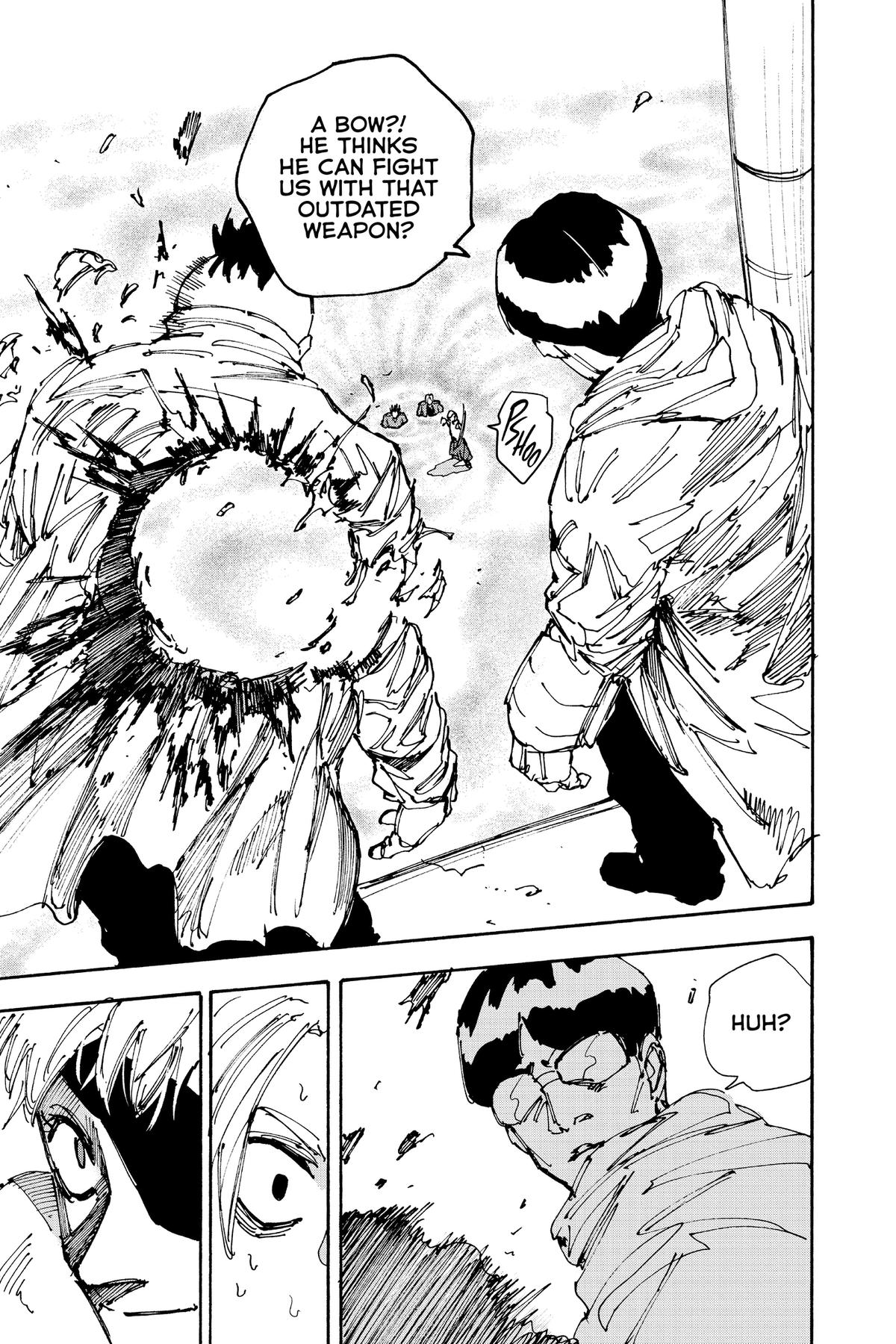 Sakamoto Days Chapter 185 - Page 14