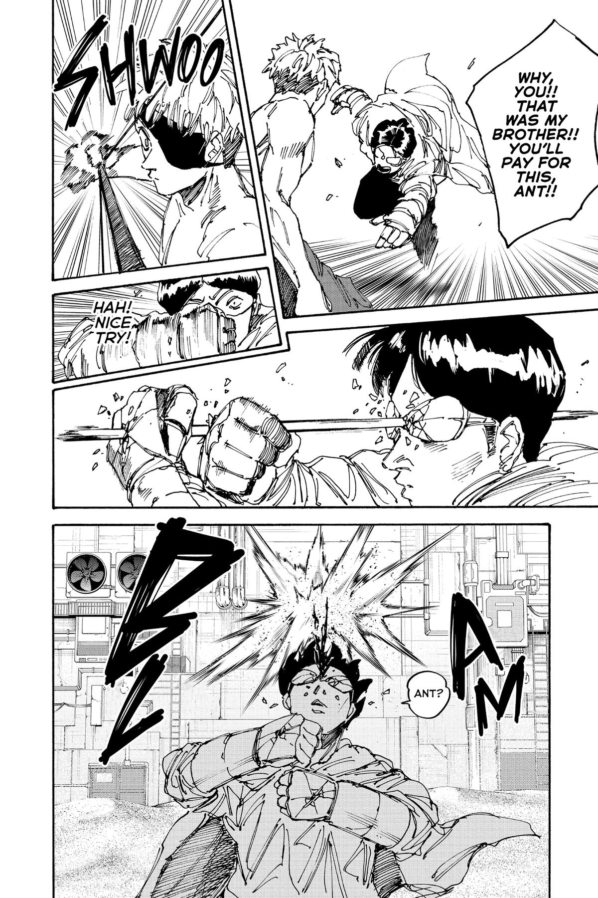 Sakamoto Days Chapter 185 - Page 15