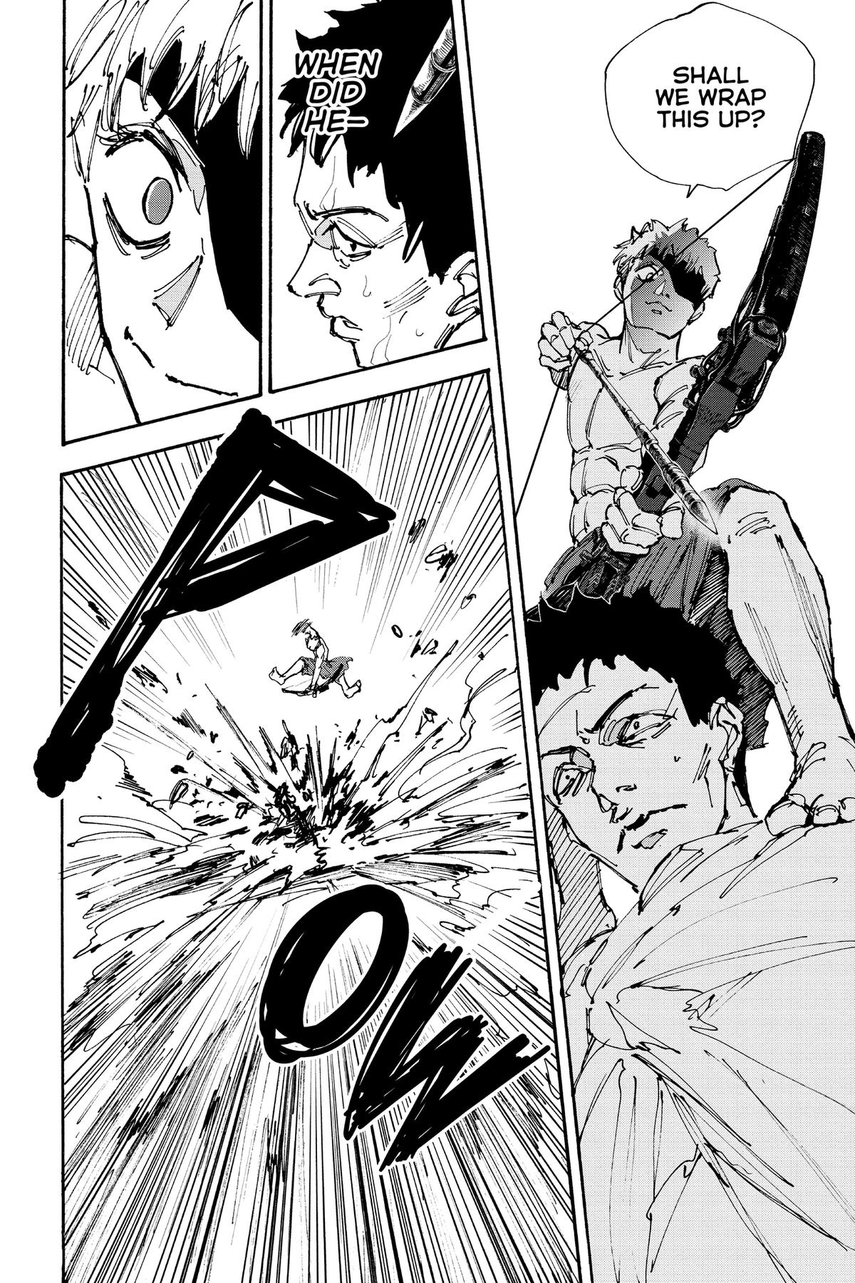 Sakamoto Days Chapter 185 - Page 17