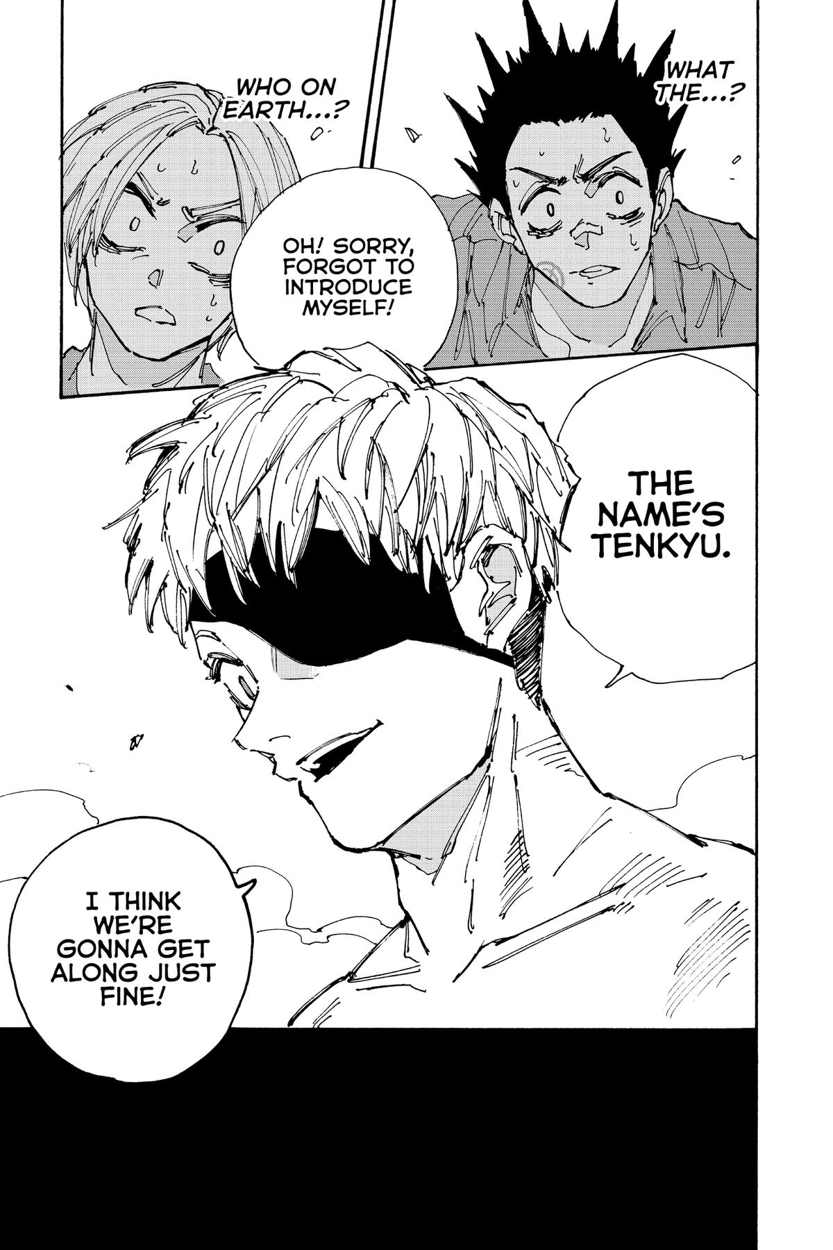 Sakamoto Days Chapter 185 - Page 18