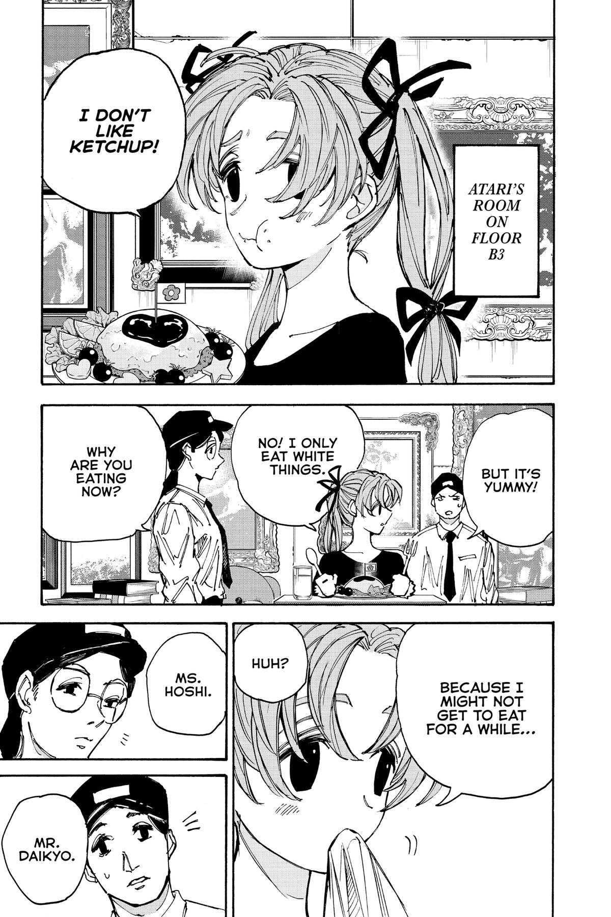 Sakamoto Days Chapter 186 - Page 3