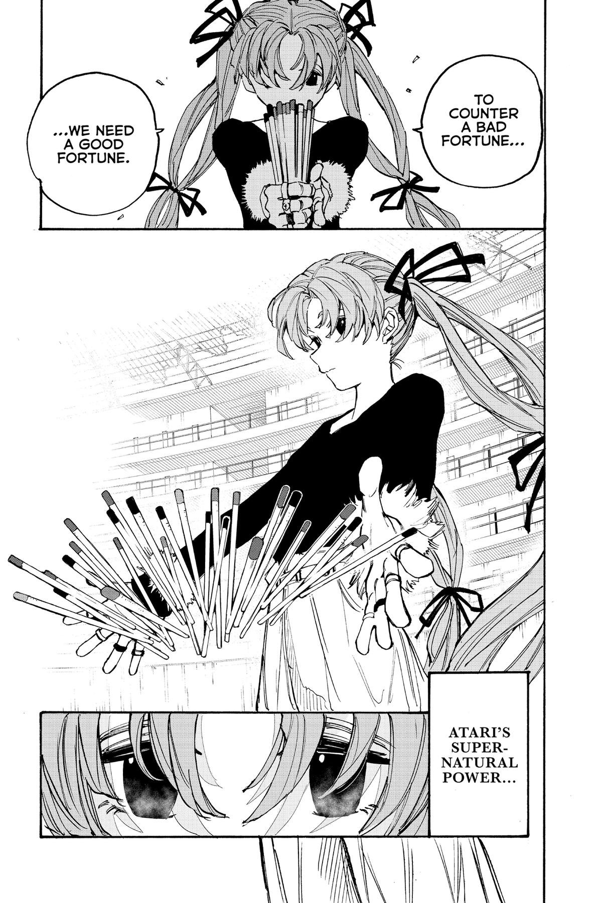 Sakamoto Days Chapter 186 - Page 11