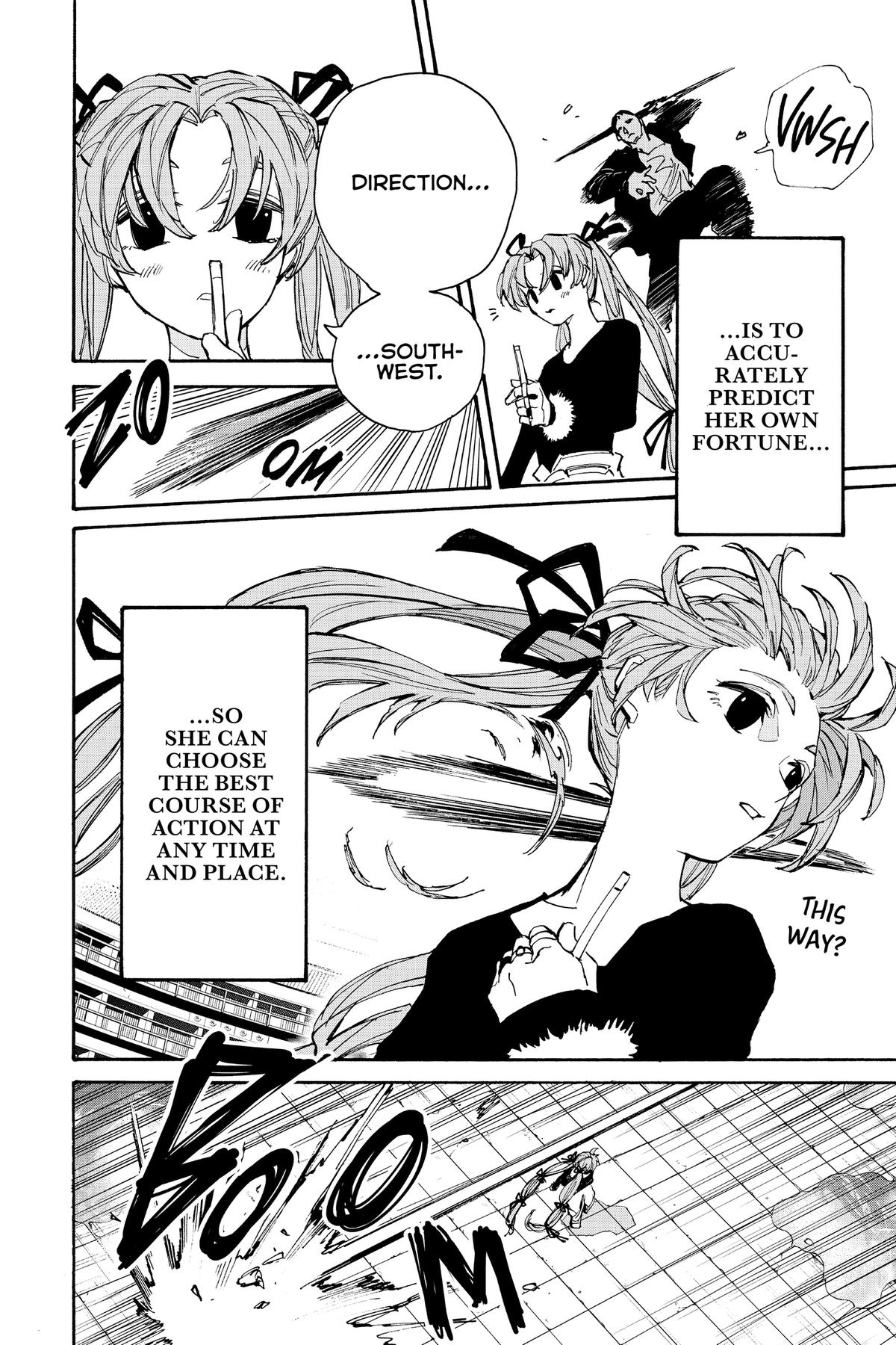 Sakamoto Days Chapter 186 - Page 12