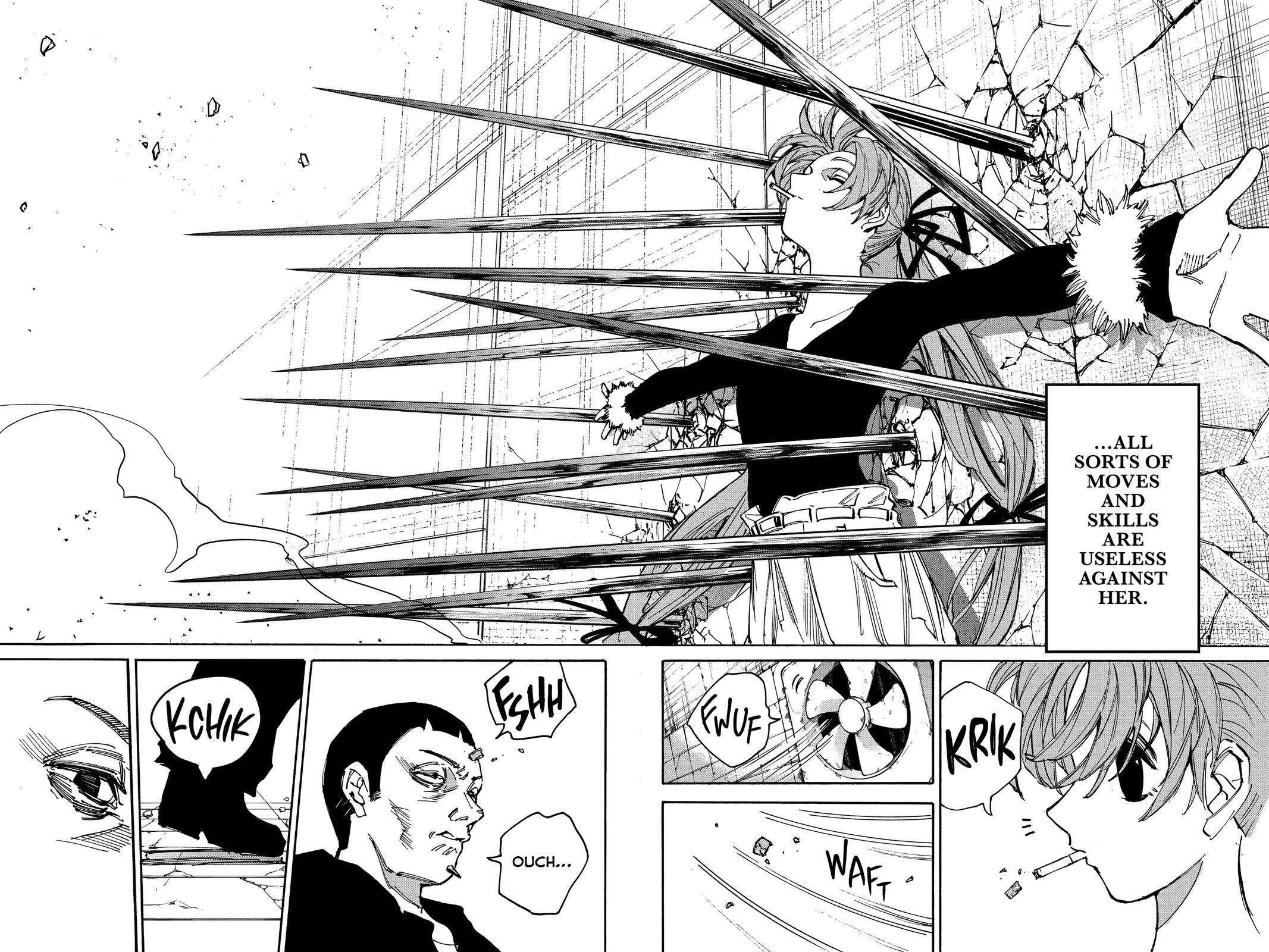 Sakamoto Days Chapter 186 - Page 14