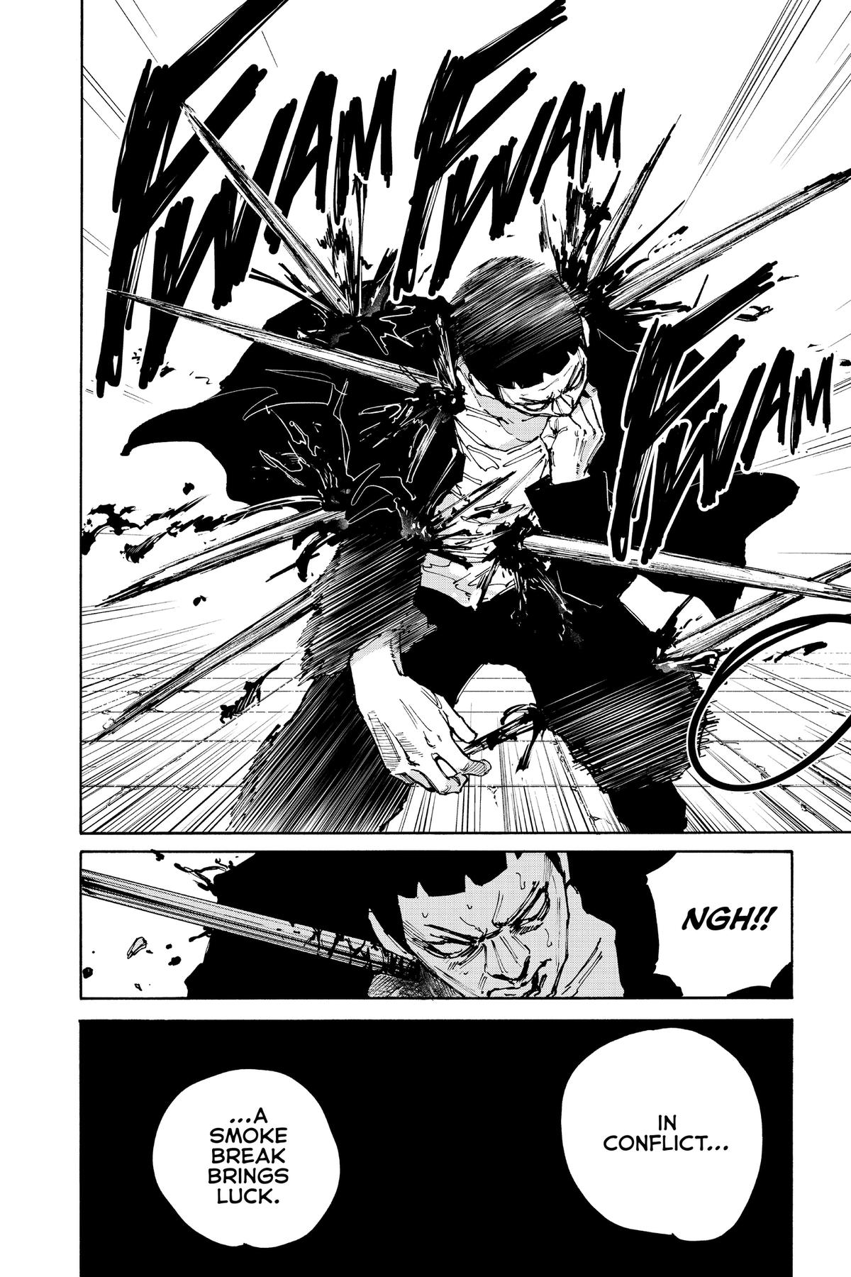 Sakamoto Days Chapter 186 - Page 15