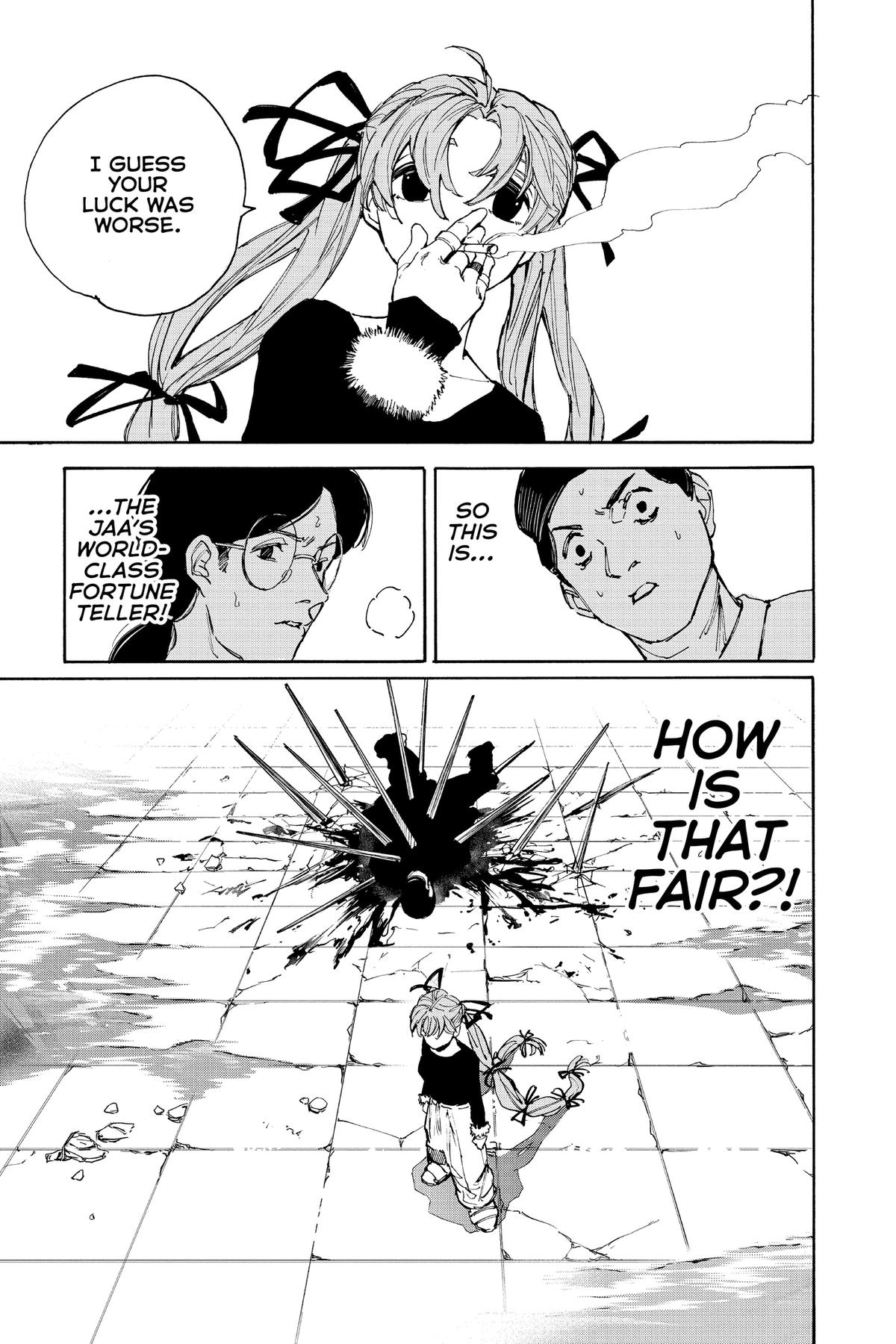 Sakamoto Days Chapter 186 - Page 16
