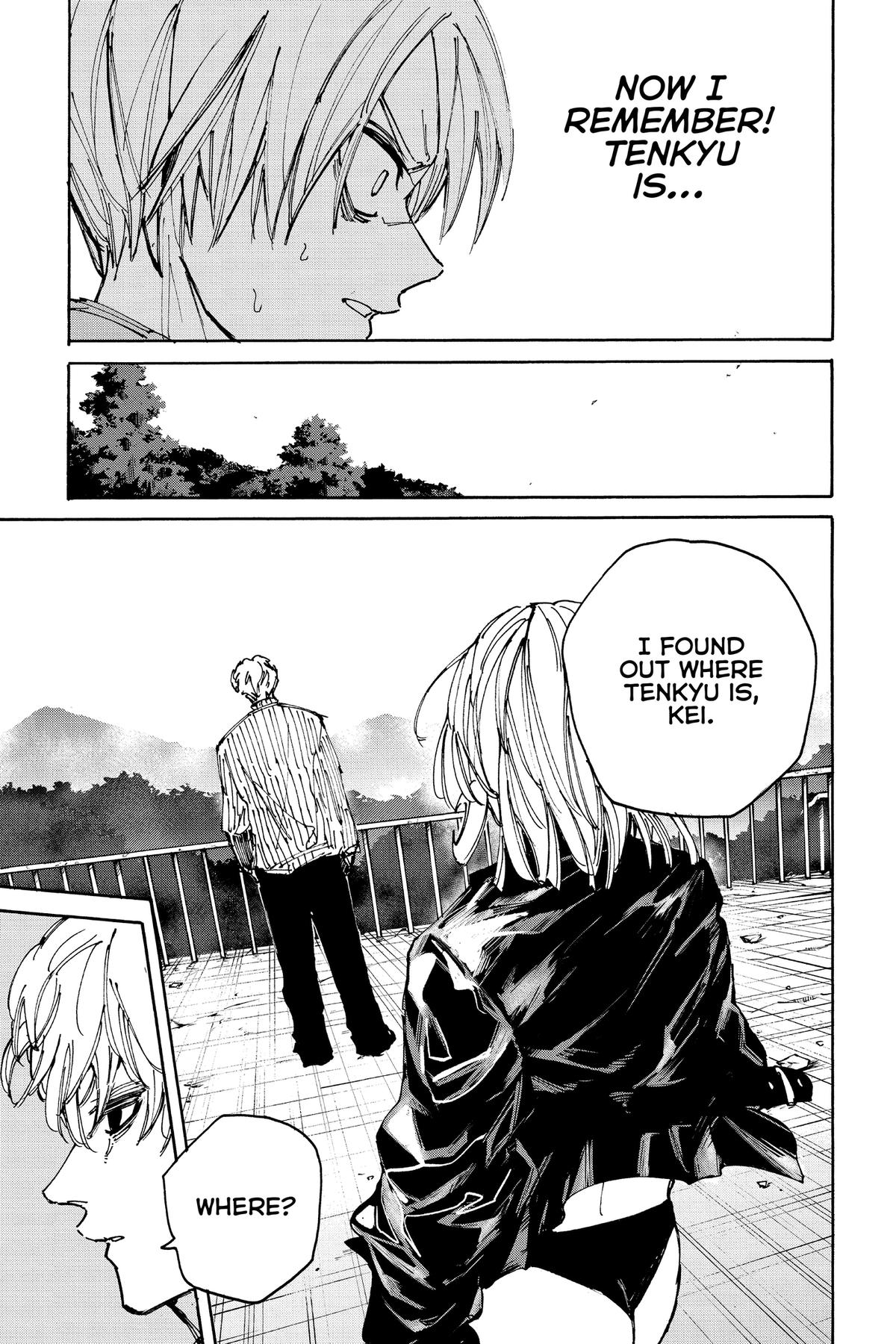 Sakamoto Days Chapter 187 - Page 5