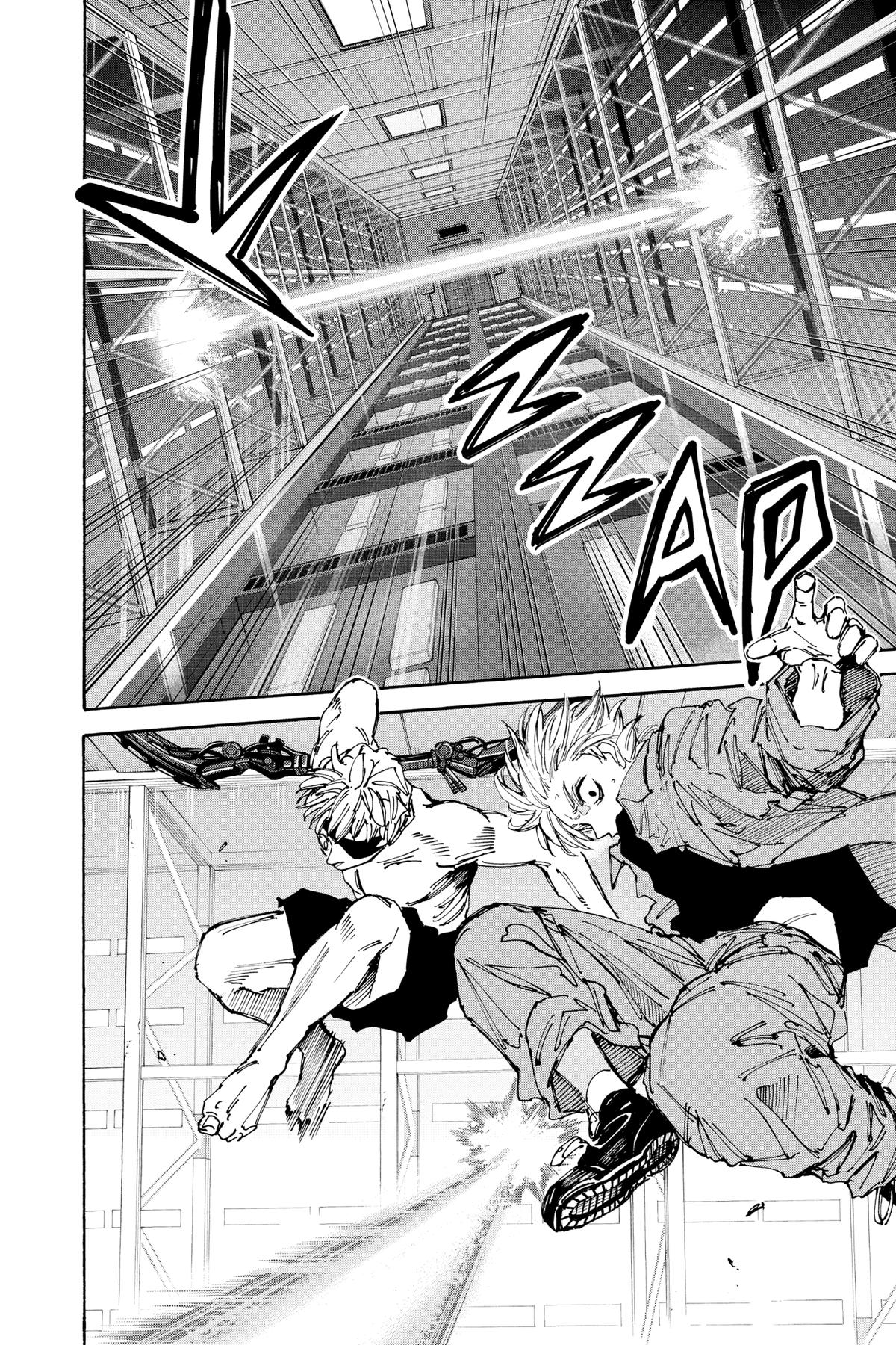 Sakamoto Days Chapter 187 - Page 10