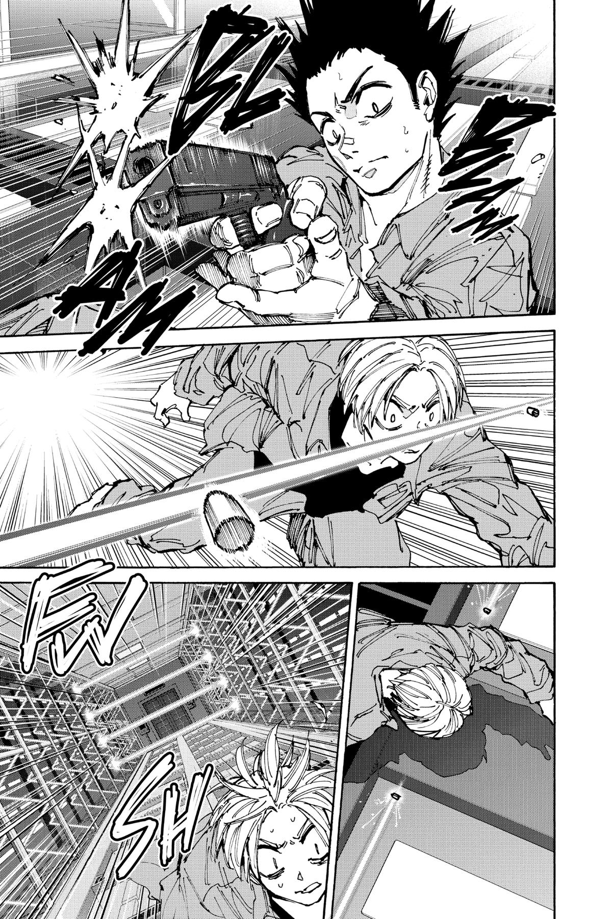 Sakamoto Days Chapter 187 - Page 13