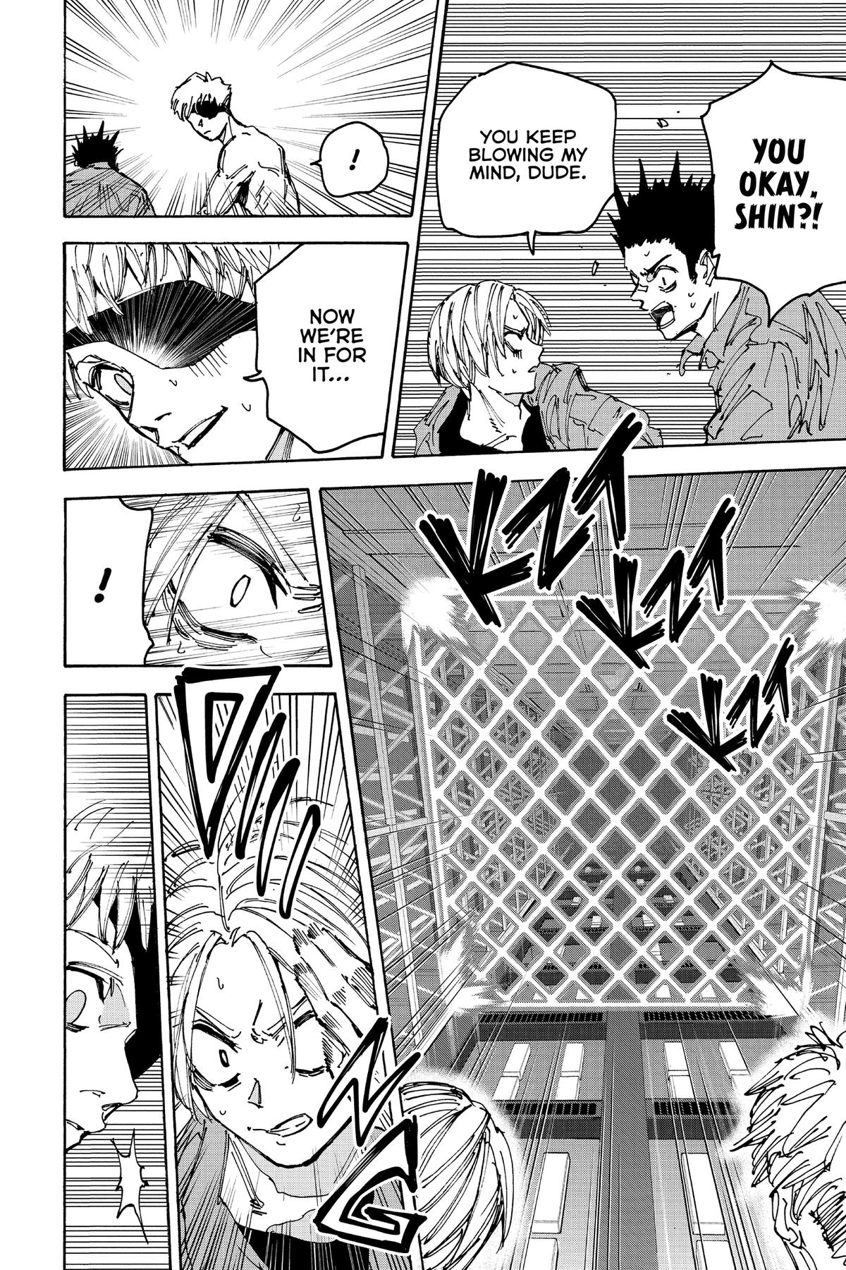 Sakamoto Days Chapter 187 - Page 14