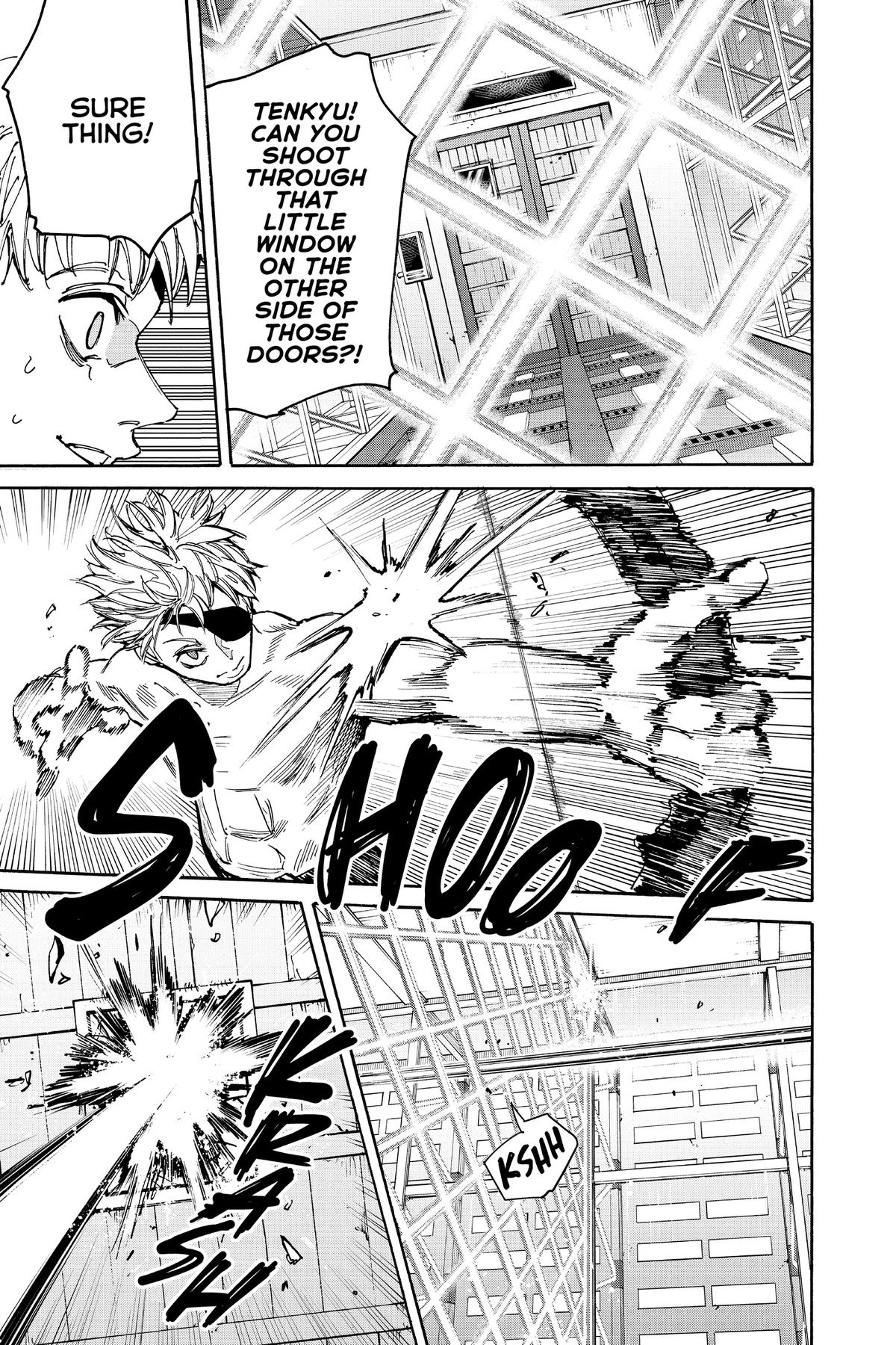 Sakamoto Days Chapter 187 - Page 15