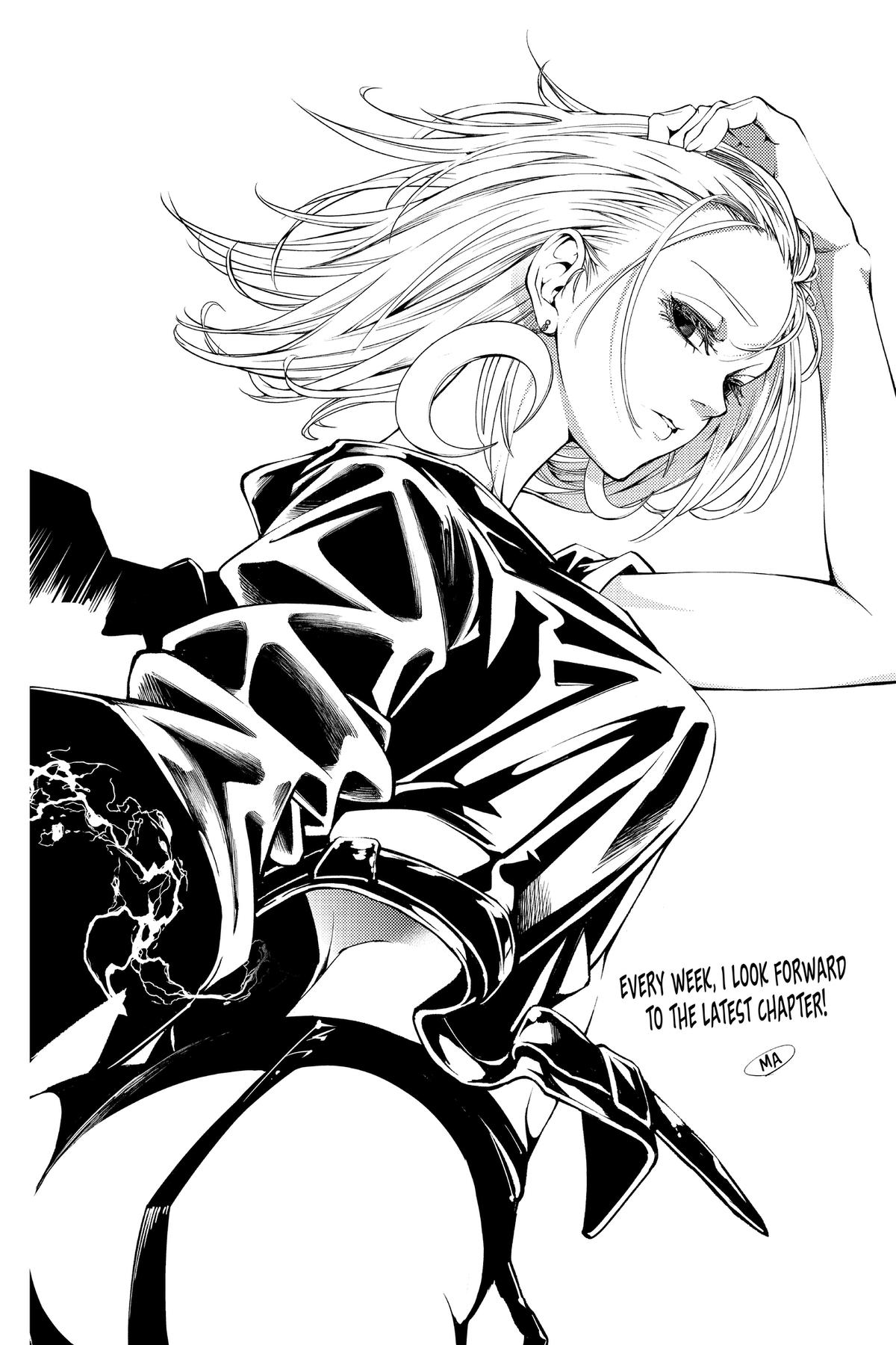 Sakamoto Days Chapter 187 - Page 20