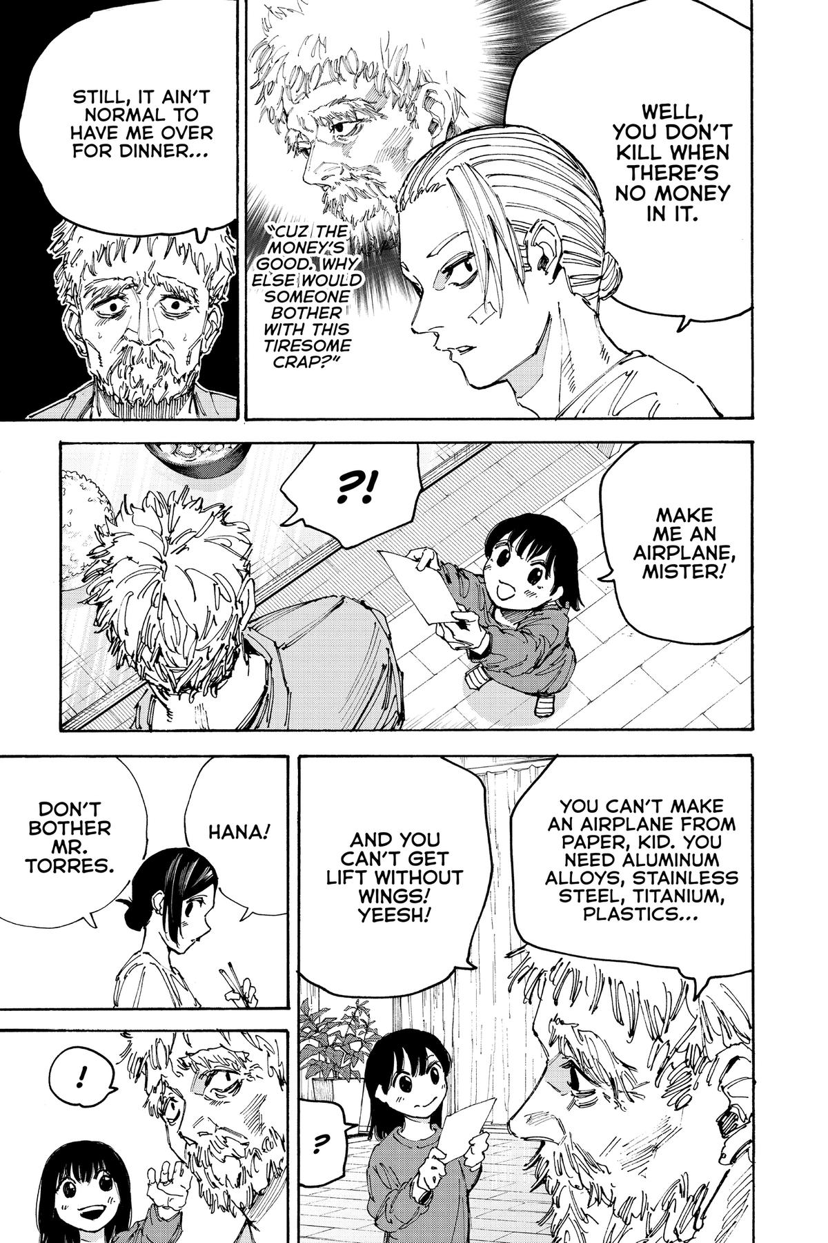Sakamoto Days Chapter 188 - Page 7