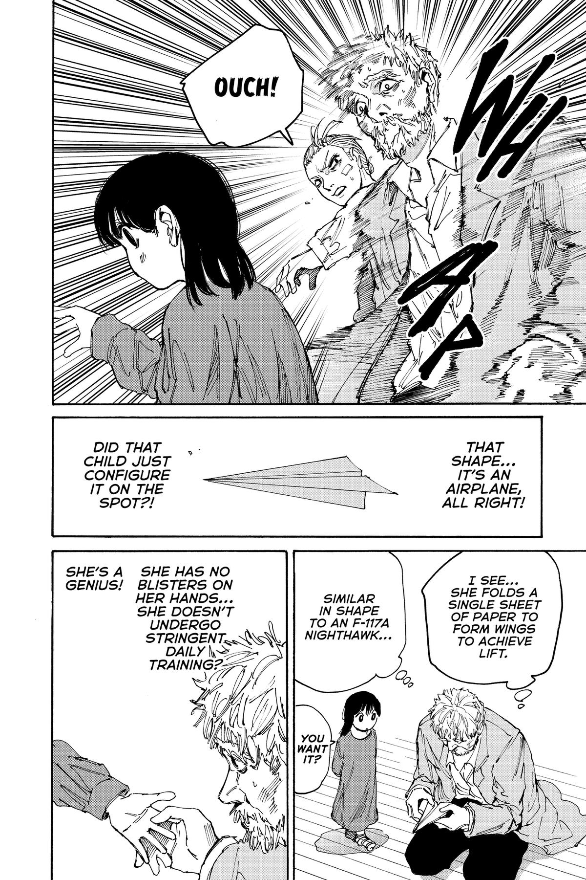 Sakamoto Days Chapter 188 - Page 10
