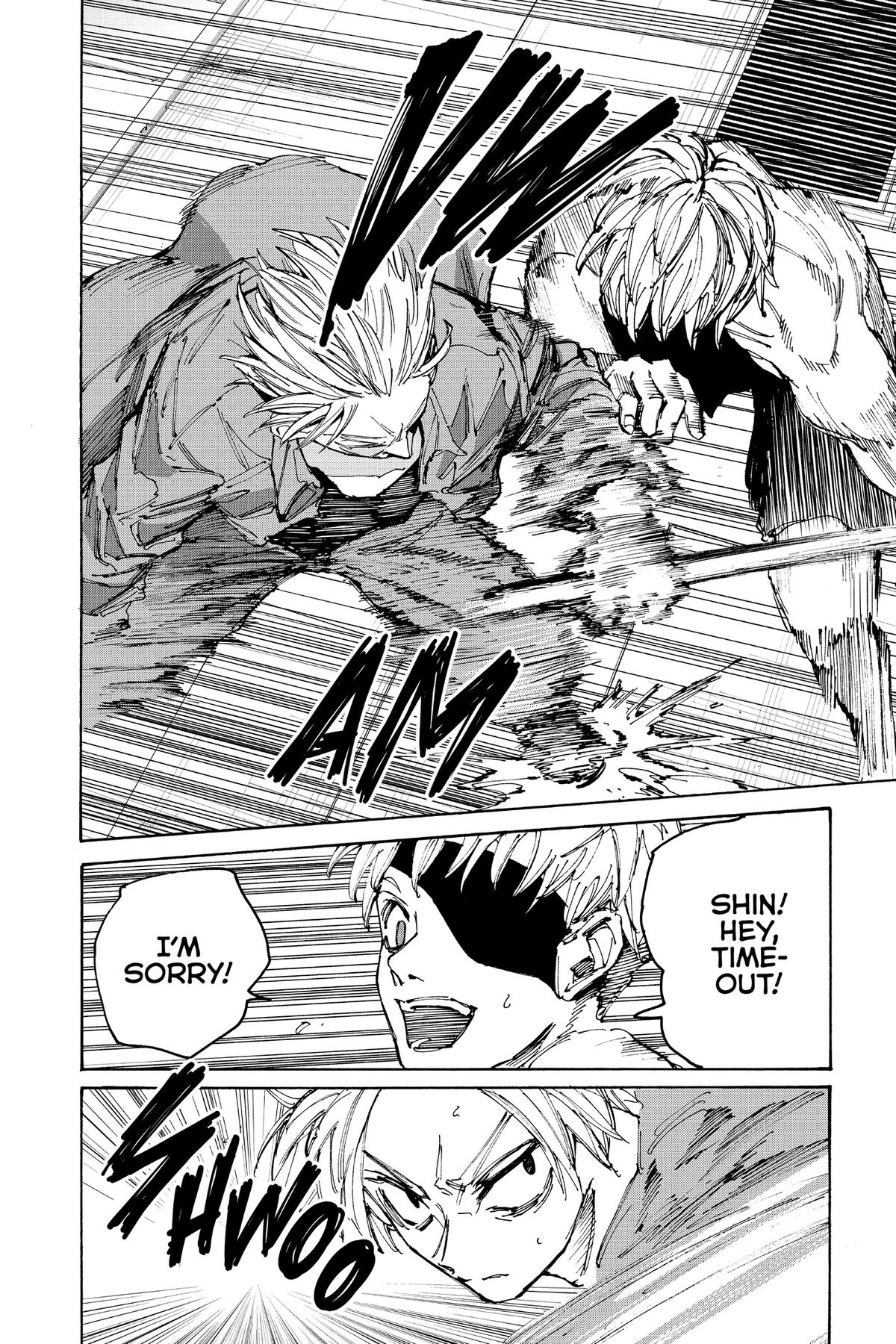Sakamoto Days Chapter 189 - Page 2