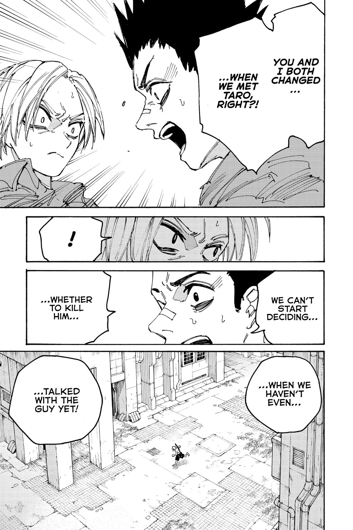 Sakamoto Days Chapter 189 - Page 5