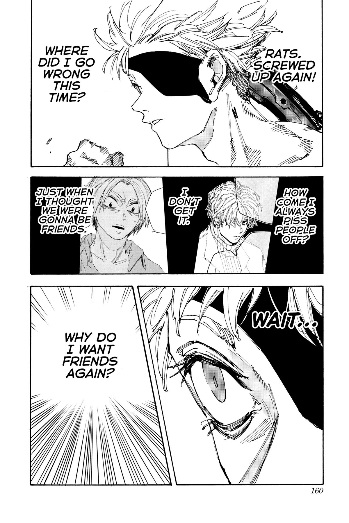 Sakamoto Days Chapter 189 - Page 6