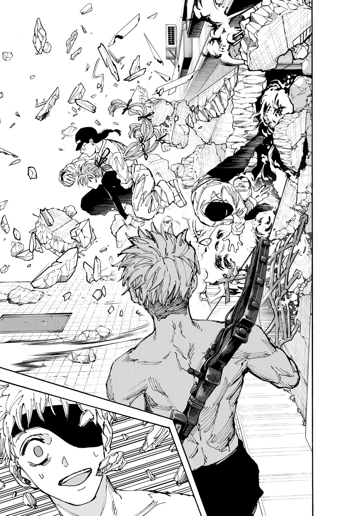 Sakamoto Days Chapter 189 - Page 7