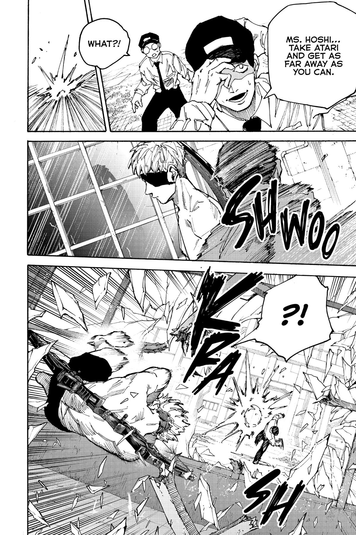 Sakamoto Days Chapter 189 - Page 10