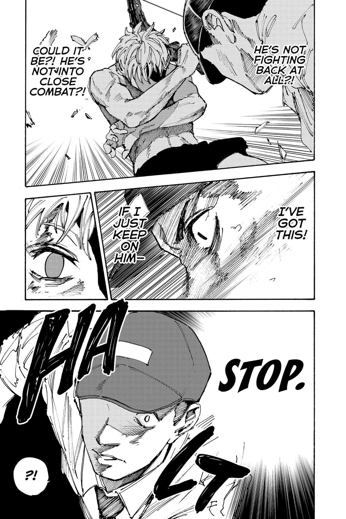 Sakamoto Days Chapter 189 - Page 13