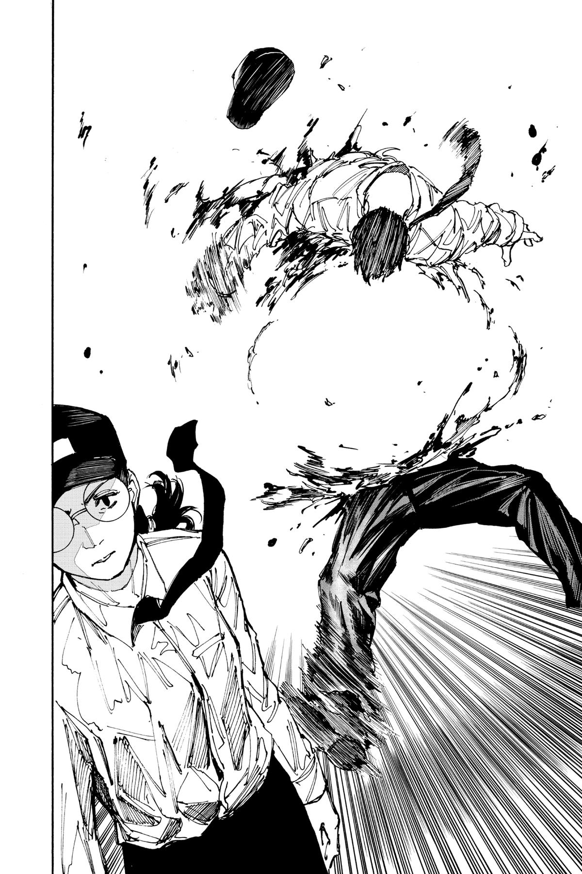 Sakamoto Days Chapter 189 - Page 18