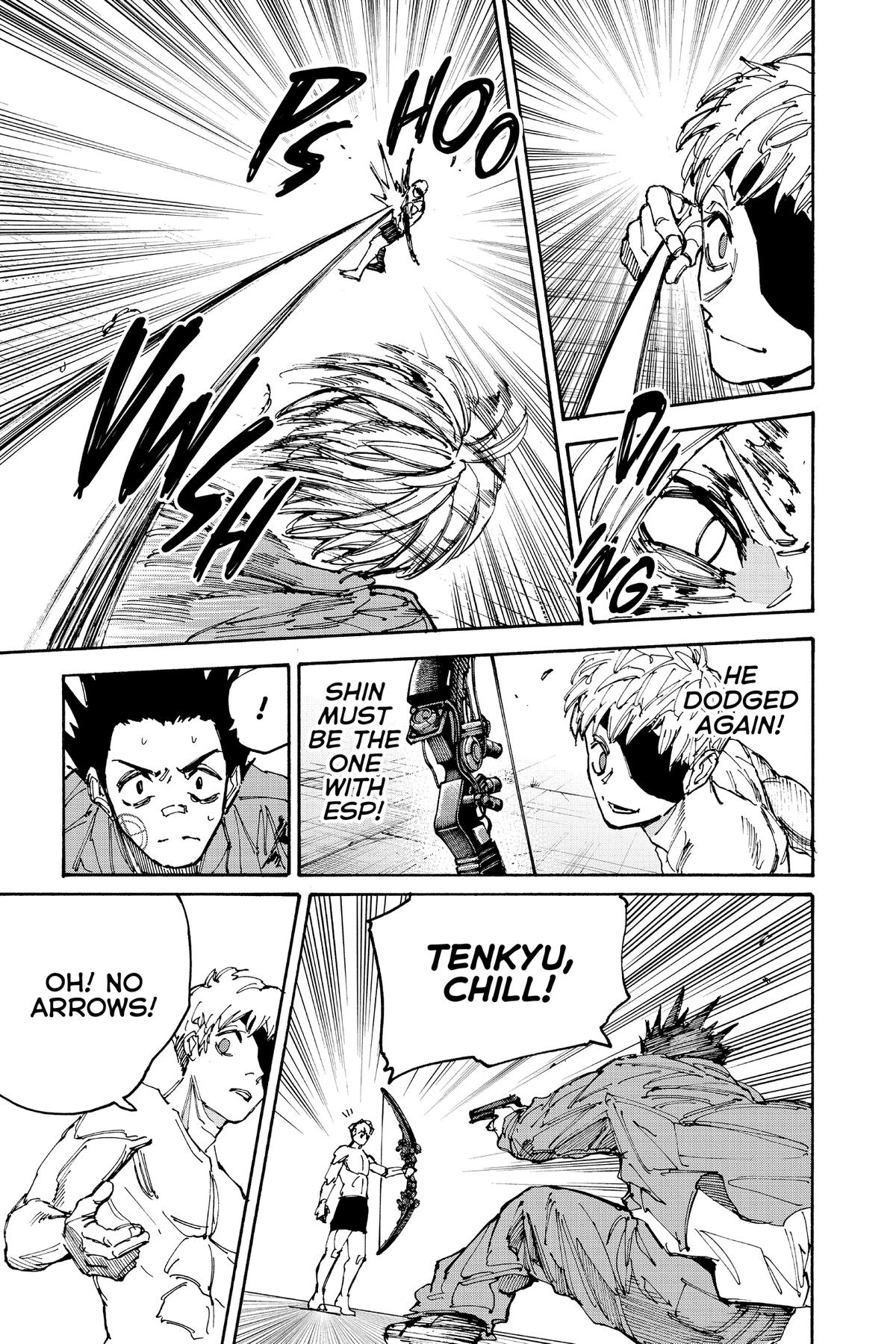 Sakamoto Days Chapter 190 - Page 6