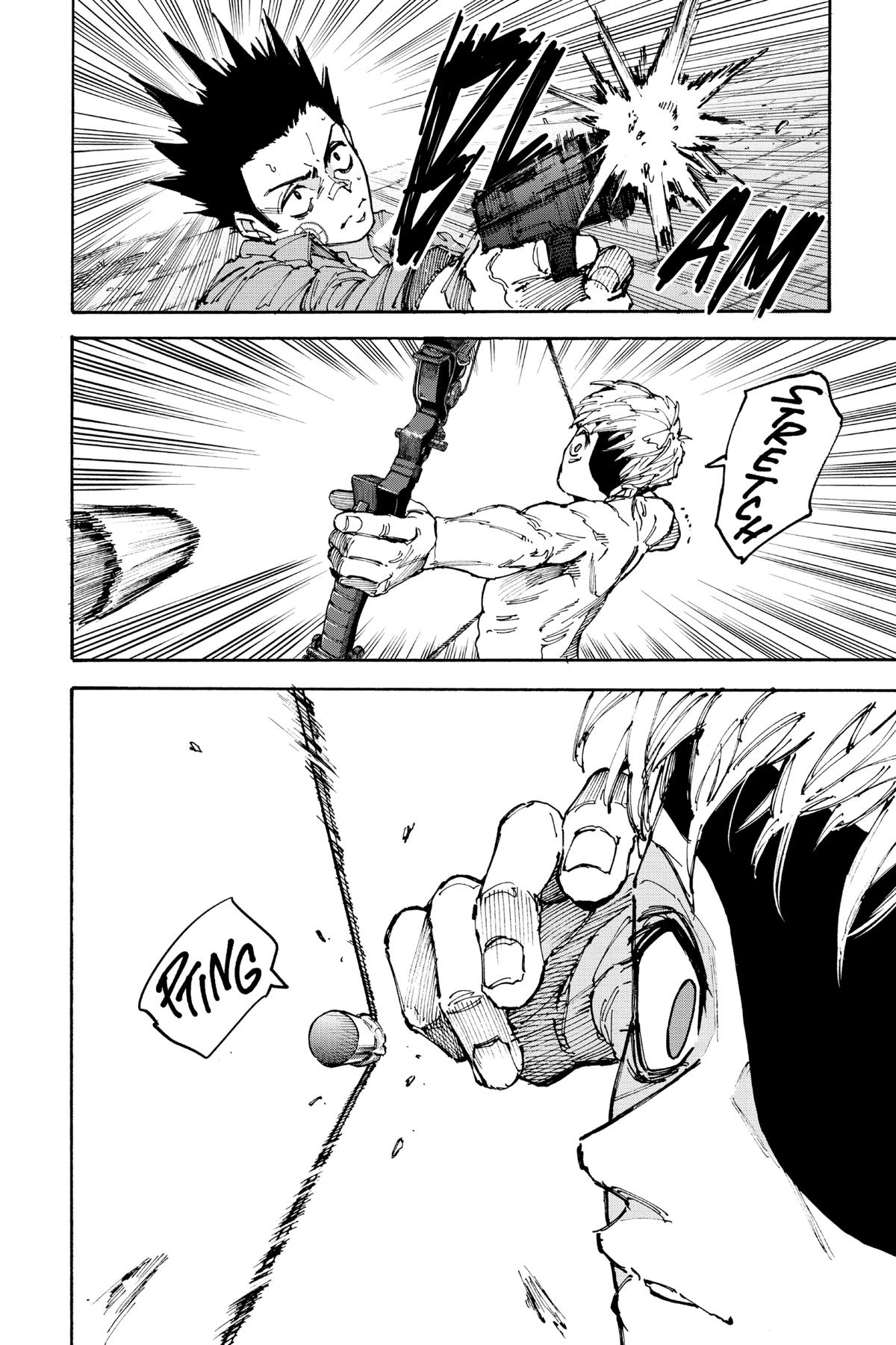 Sakamoto Days Chapter 190 - Page 7