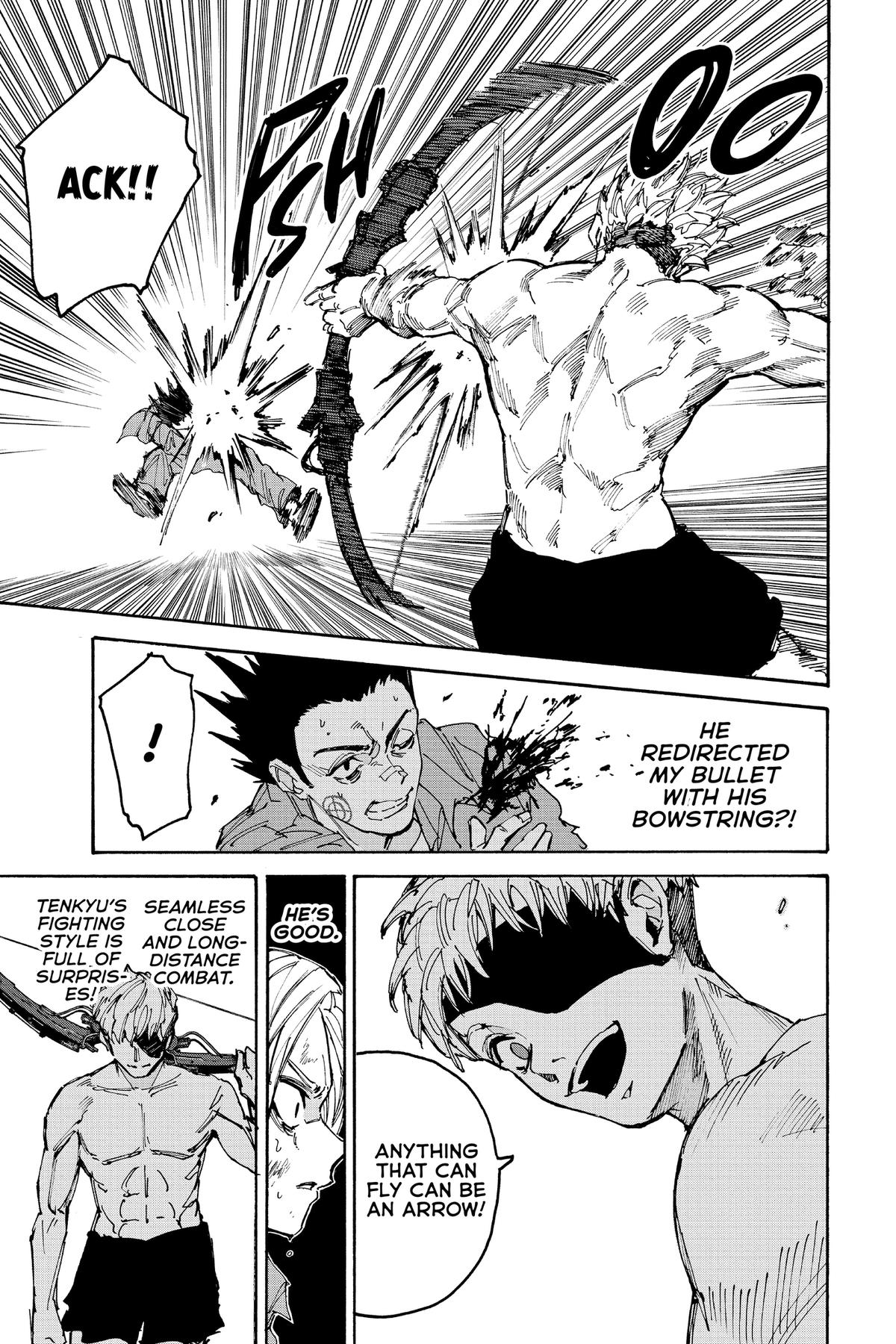 Sakamoto Days Chapter 190 - Page 8