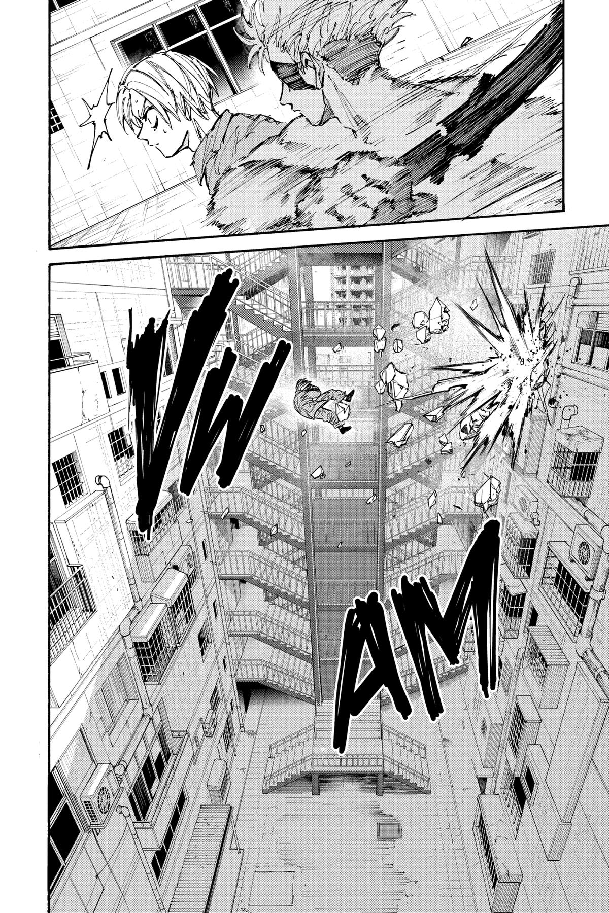 Sakamoto Days Chapter 190 - Page 9