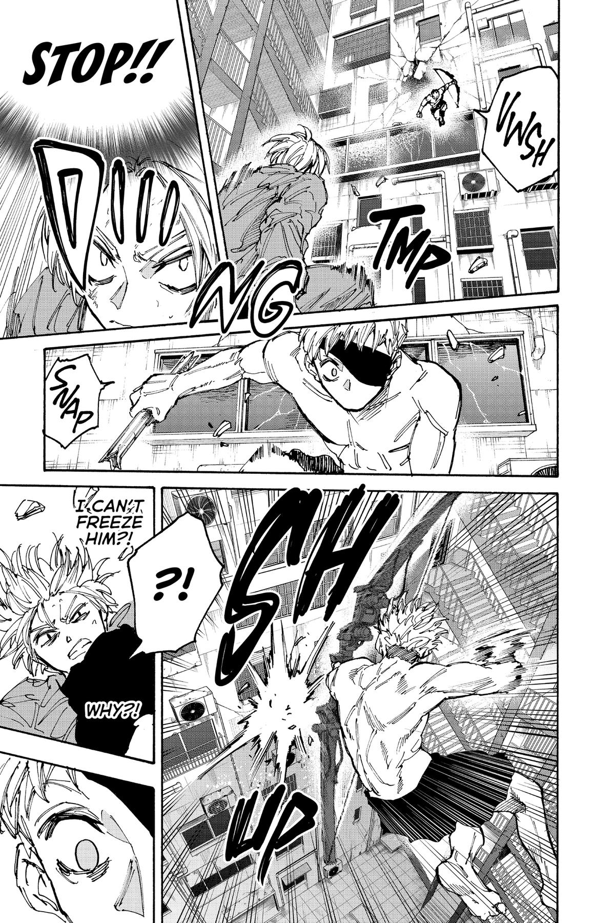 Sakamoto Days Chapter 190 - Page 10