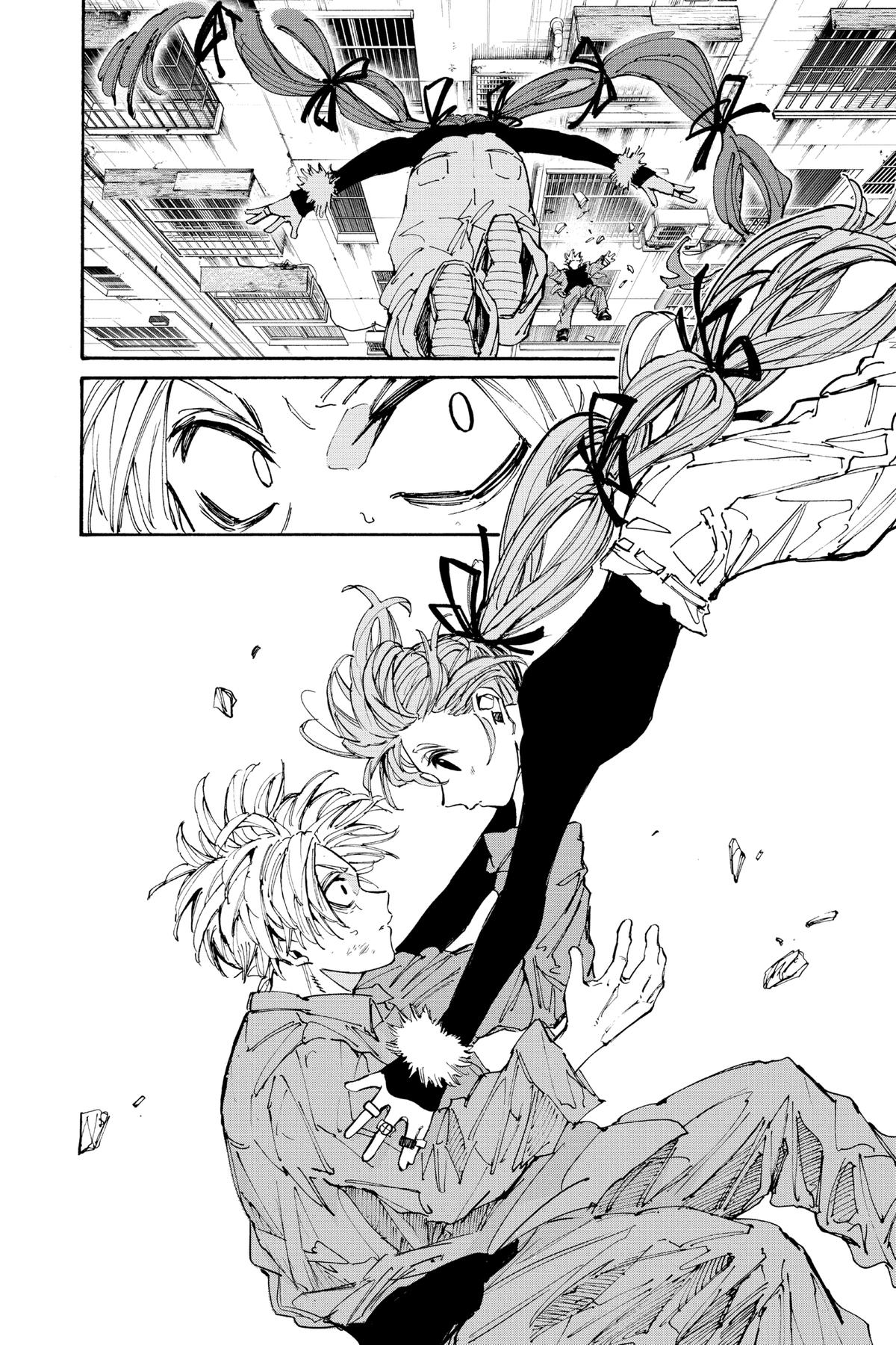 Sakamoto Days Chapter 190 - Page 11