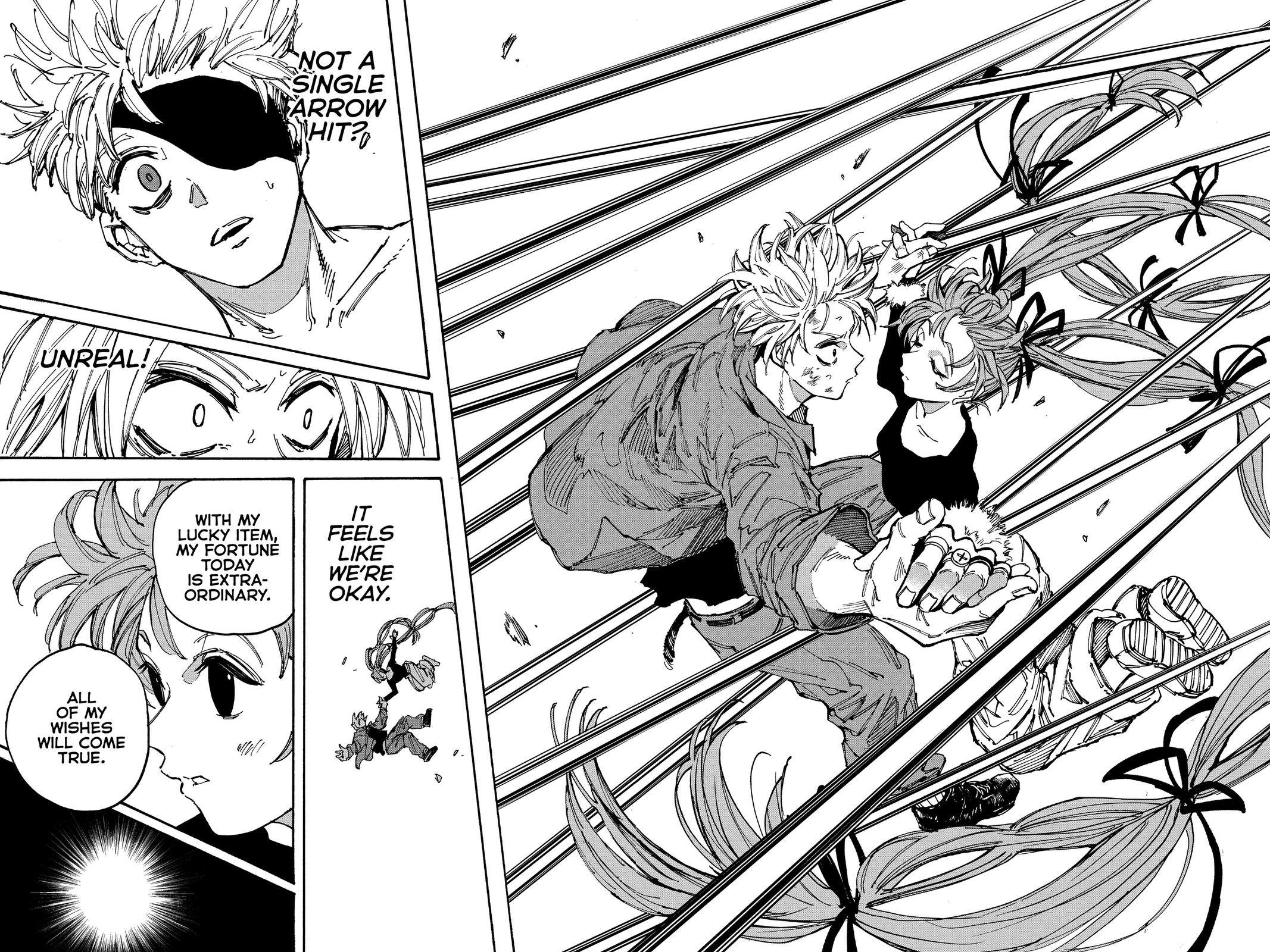 Sakamoto Days Chapter 190 - Page 13