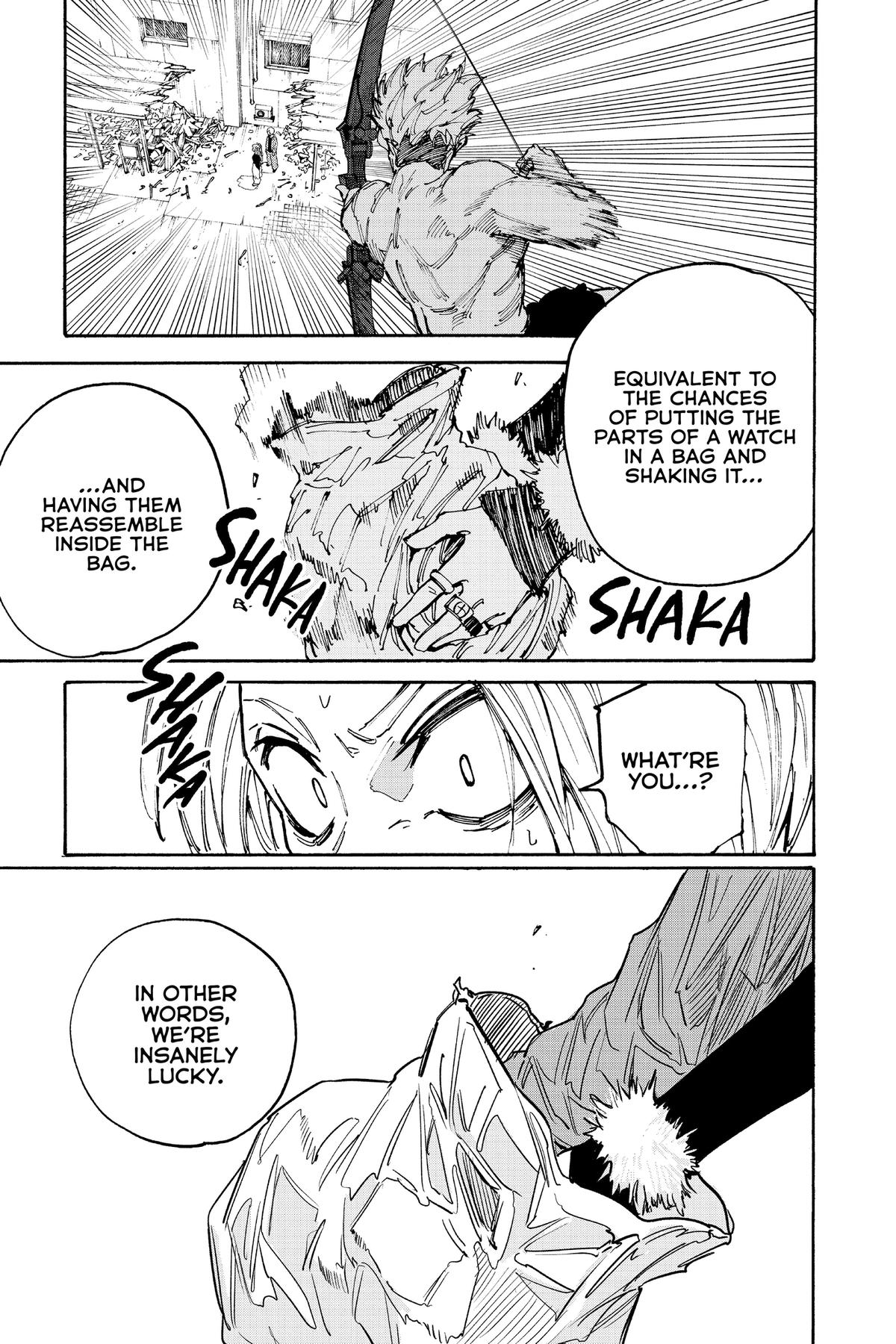 Sakamoto Days Chapter 190 - Page 15