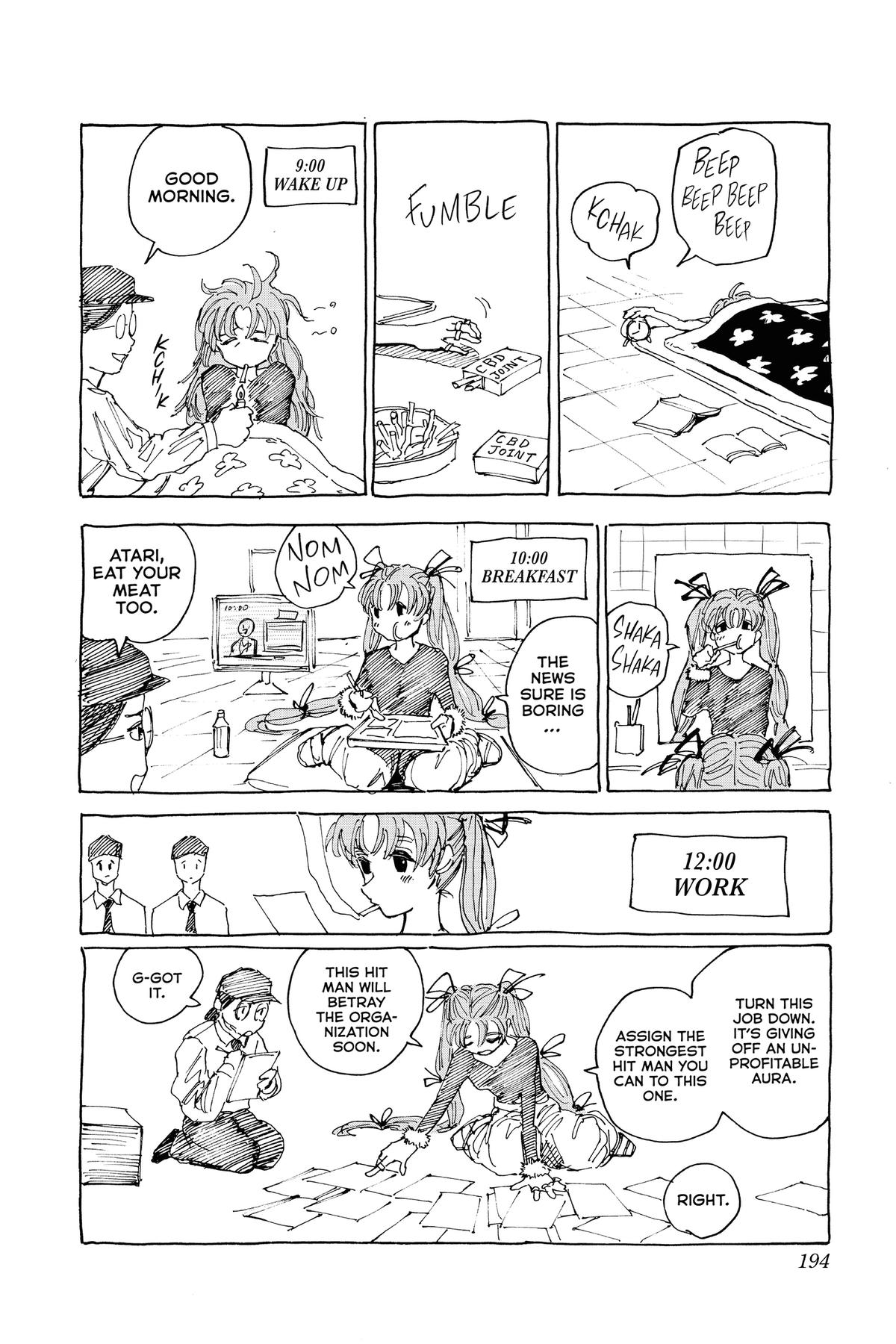 Sakamoto Days Chapter 190 - Page 18